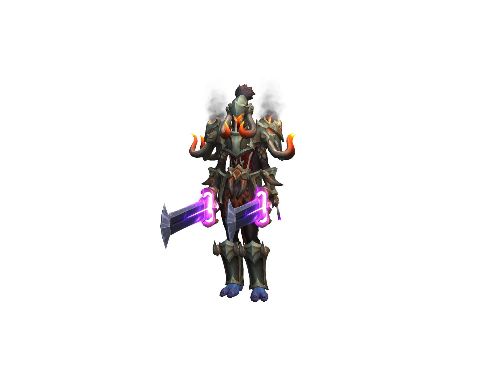 Sofazz 3D character render