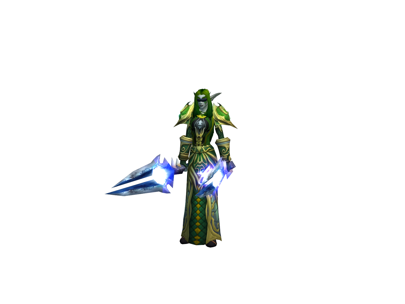Sneakyziz 3D character render