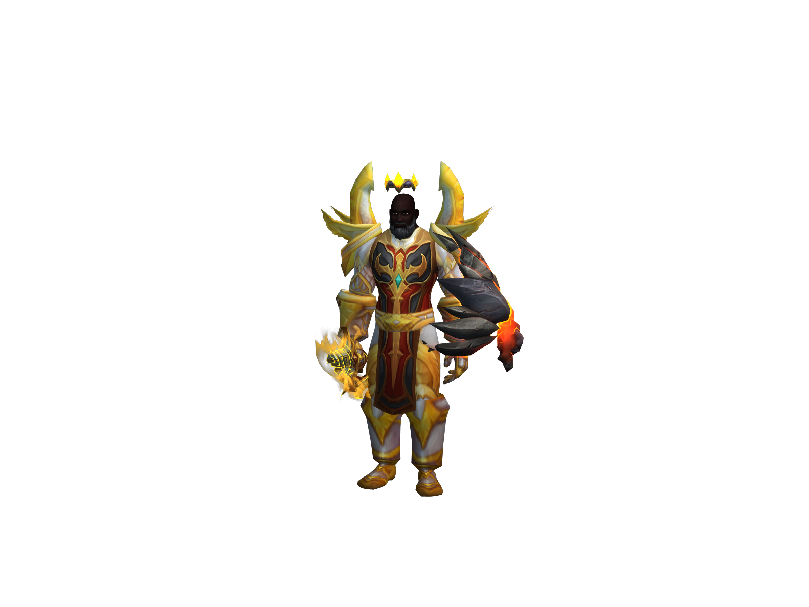 Tyronethebbc 3D character render
