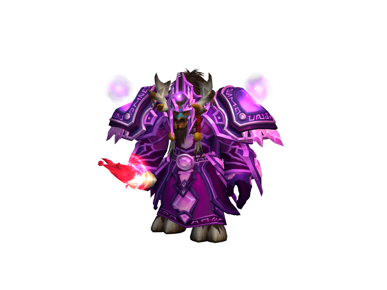 Highone 3D character render