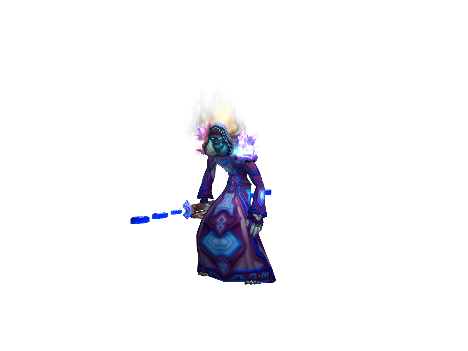 Fleetlol 3D character render