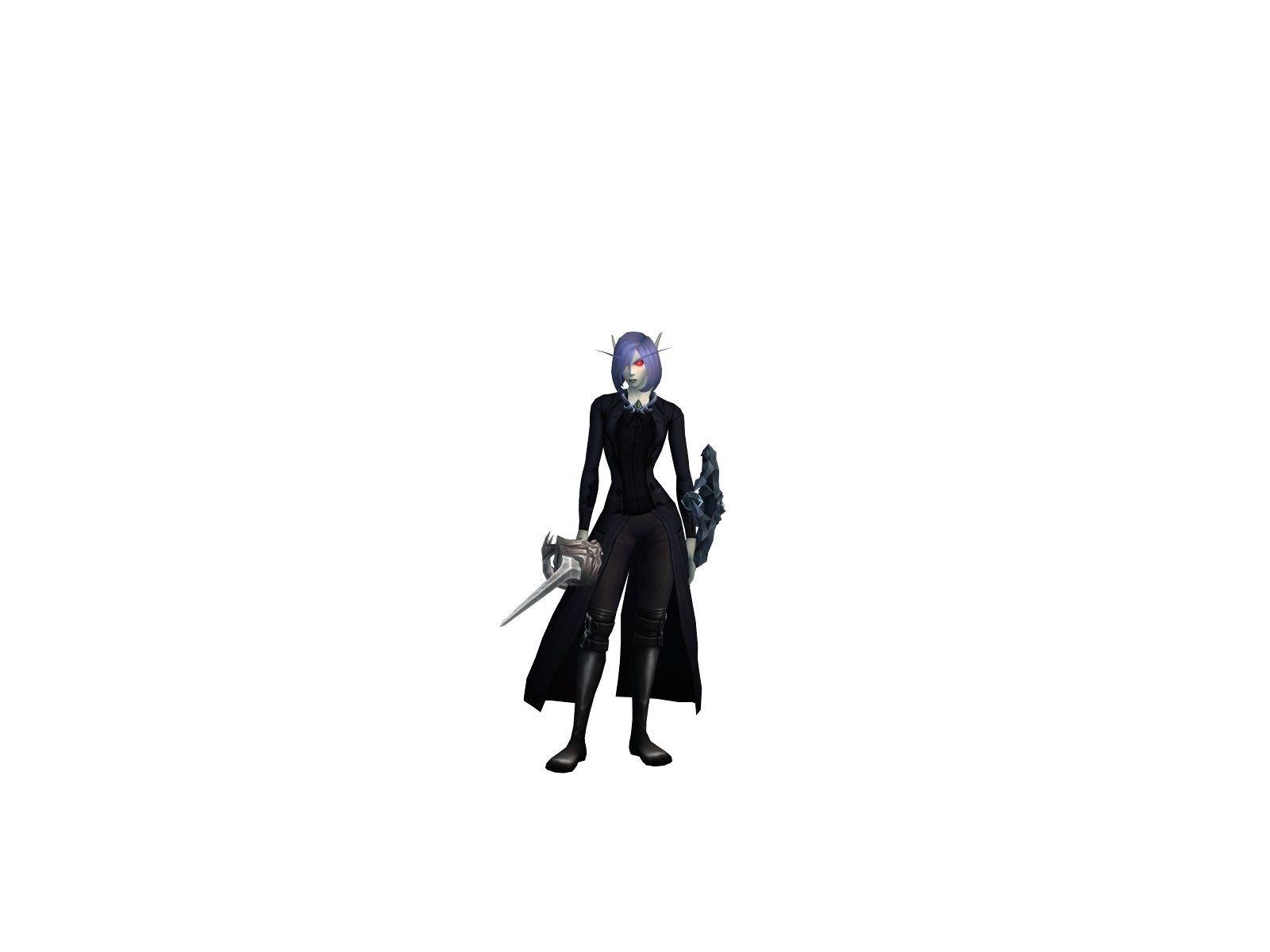 Zzitzhaoming 3D character render