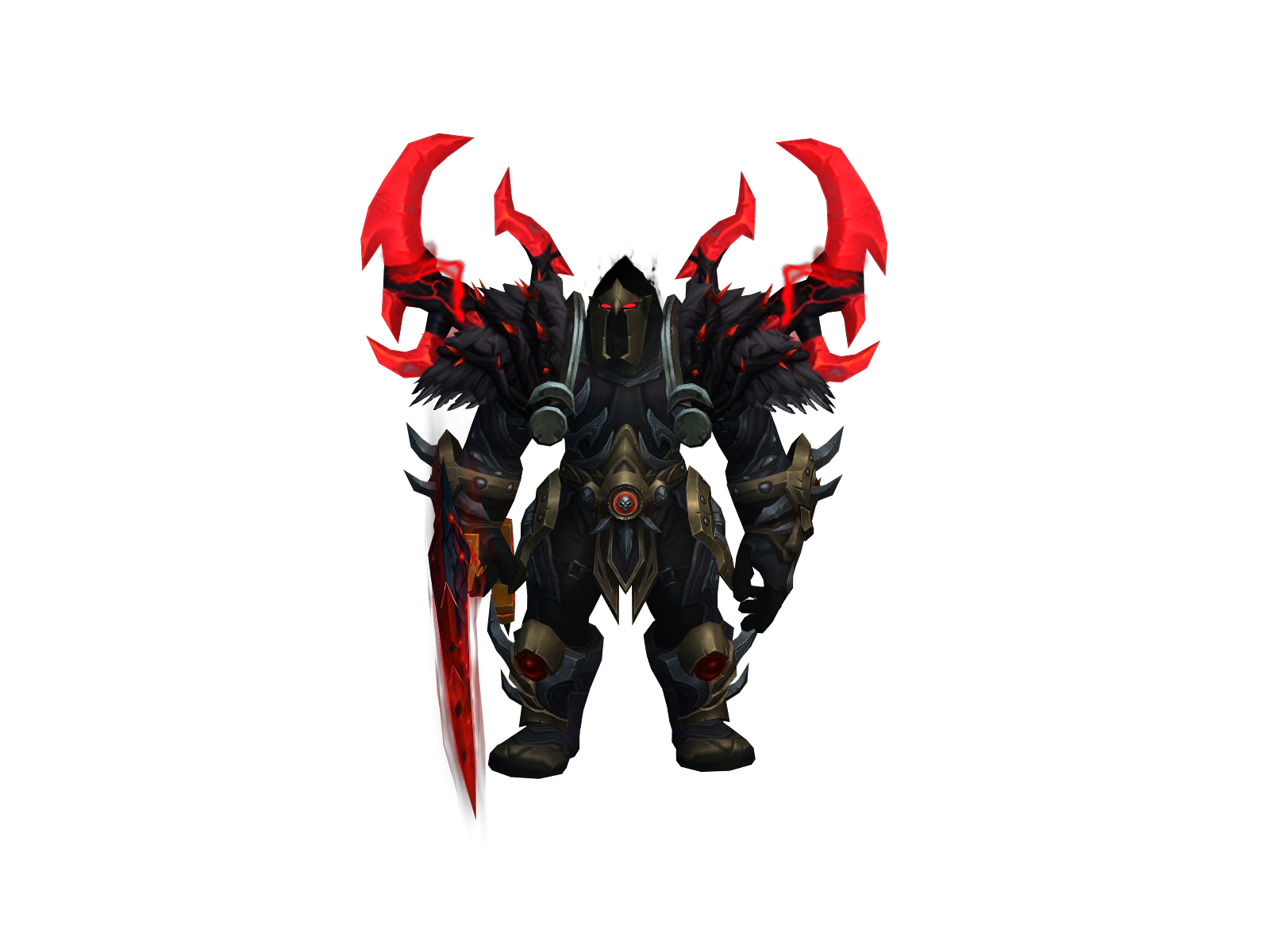 Bashyu 3D character render