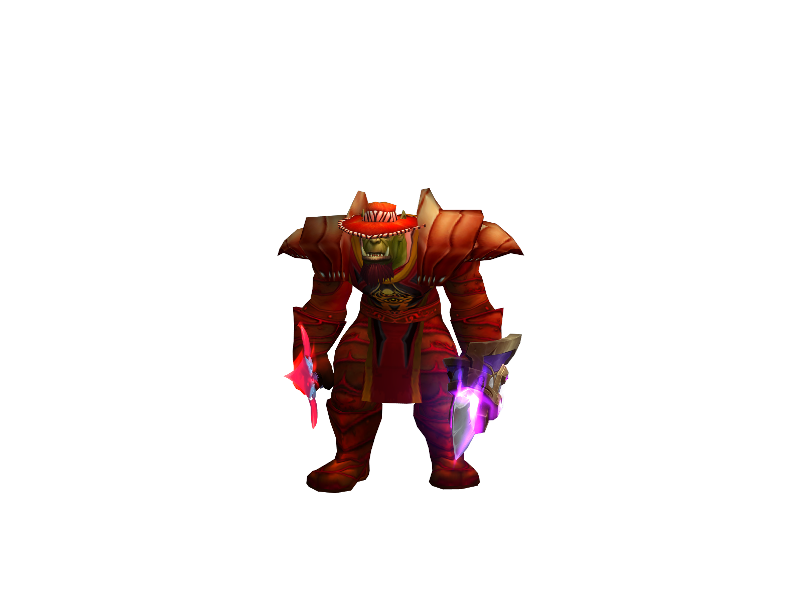 Kshamy 3D character render