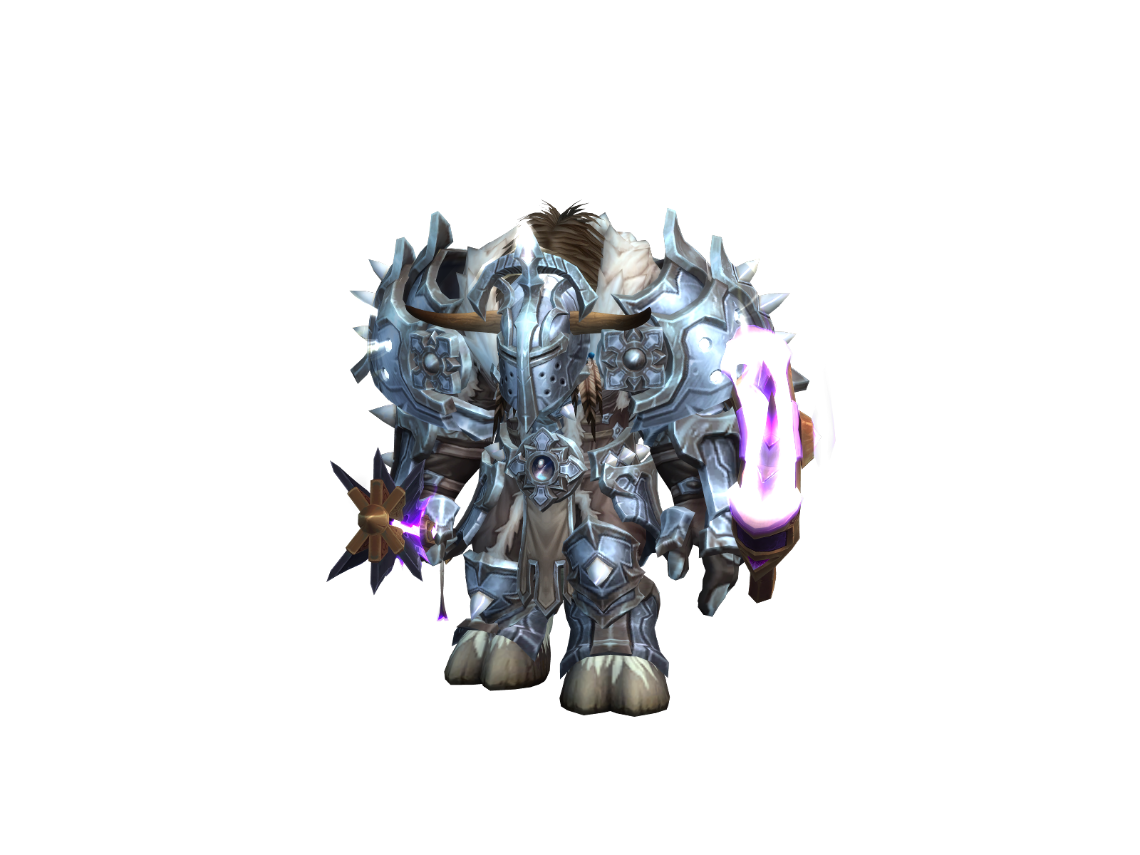 Mywifeisbad 3D character render