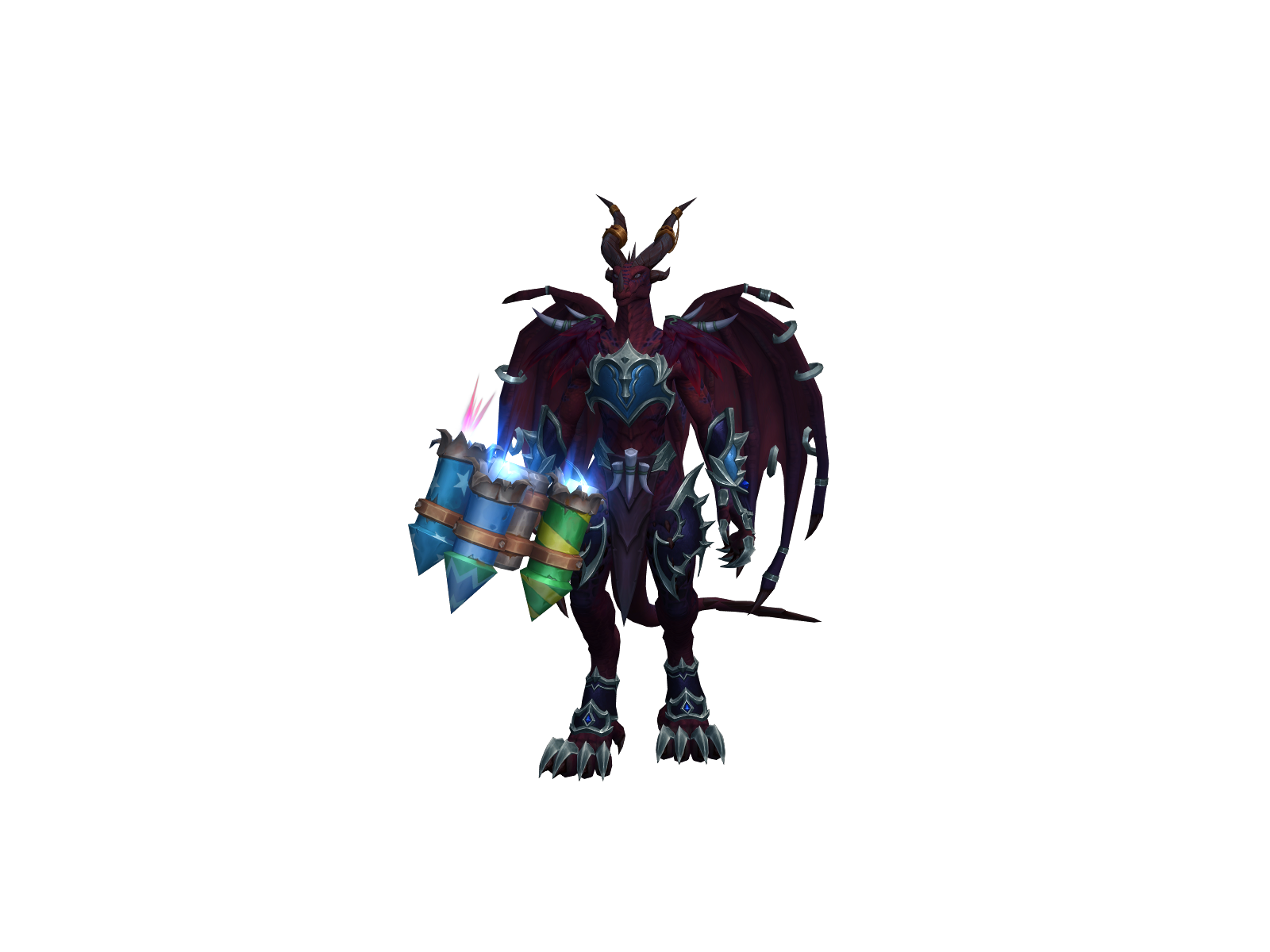 Lunavva 3D character render