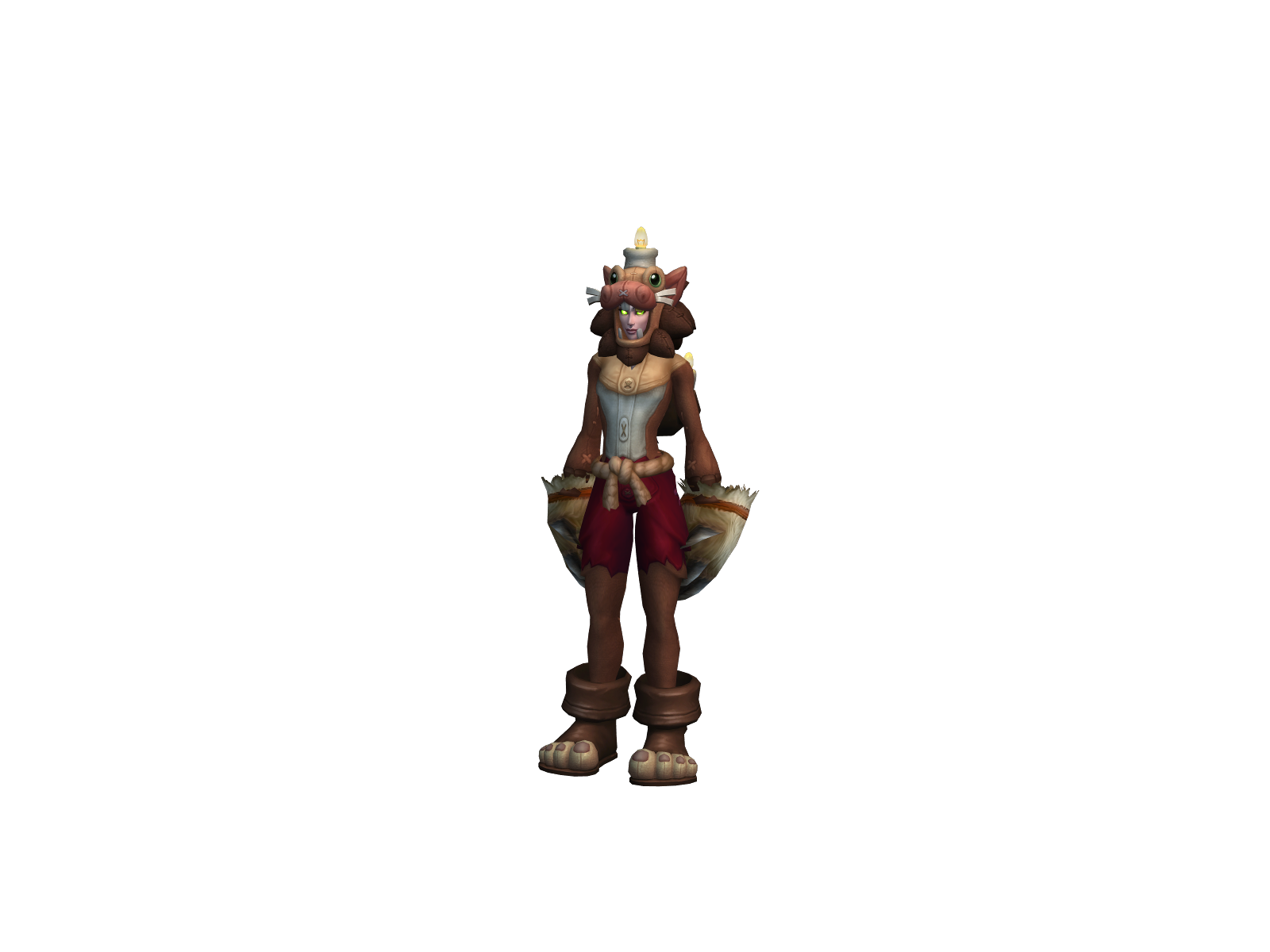 Dmmefeetpics character render