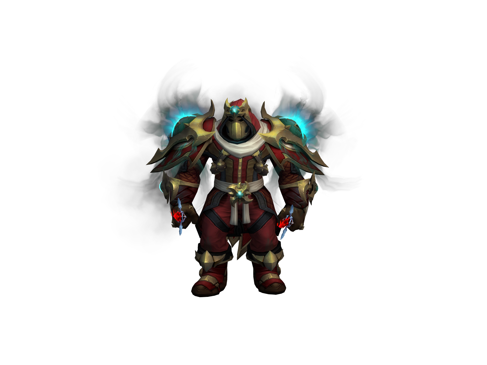 Johndunk 3D character render