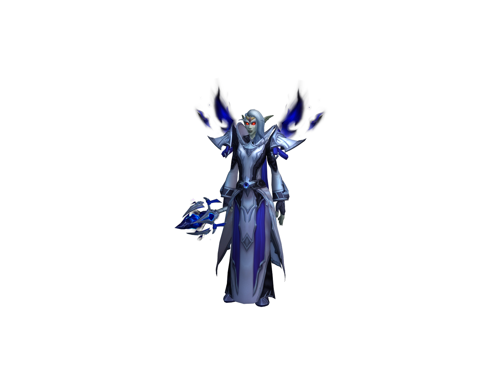 Haouop 3D character render