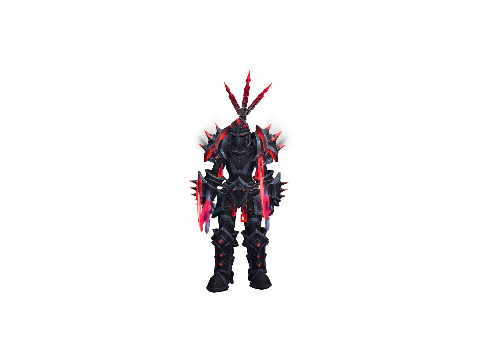 Jaycekr 3D character render