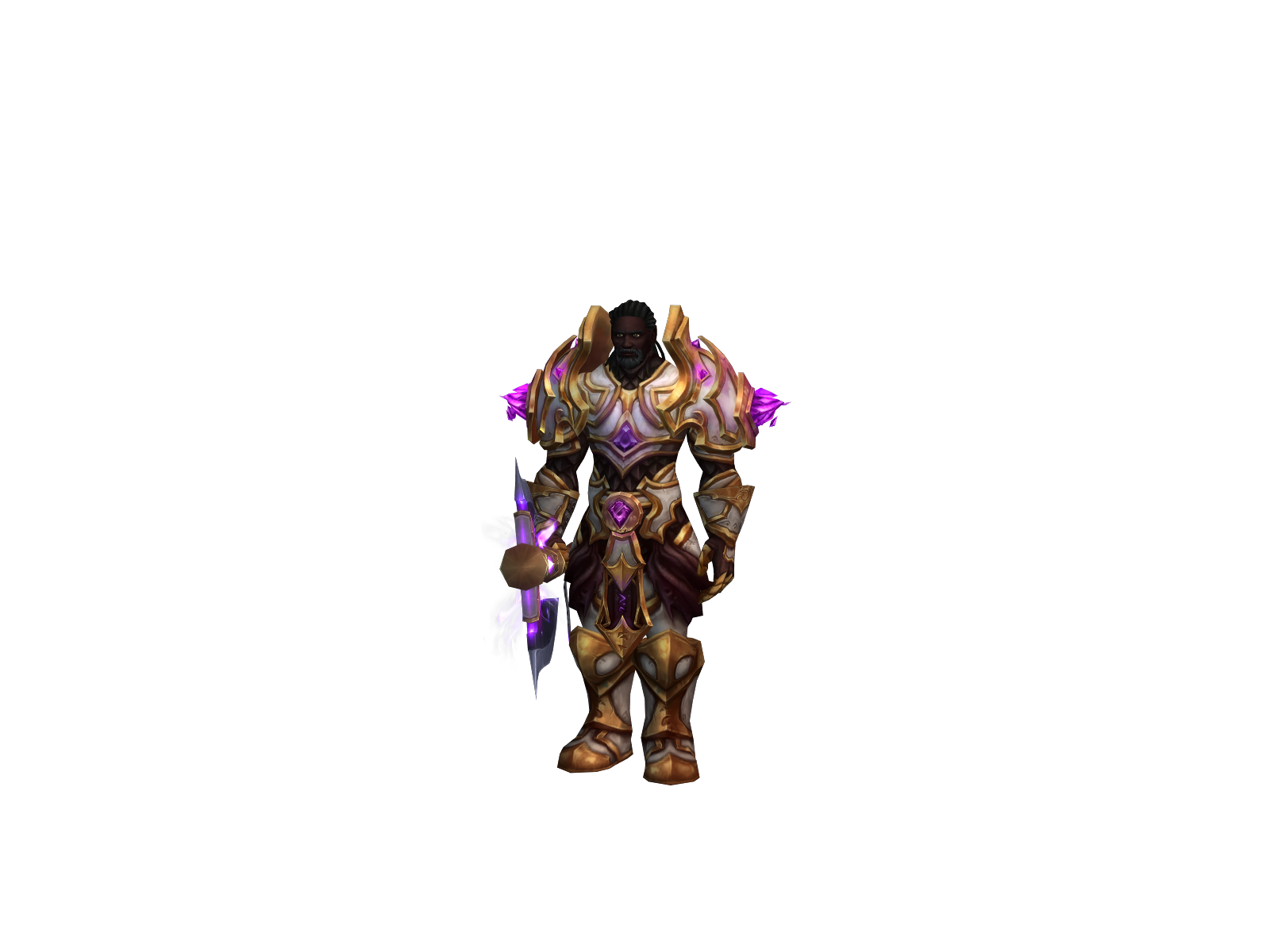 Lilthor 3D character render