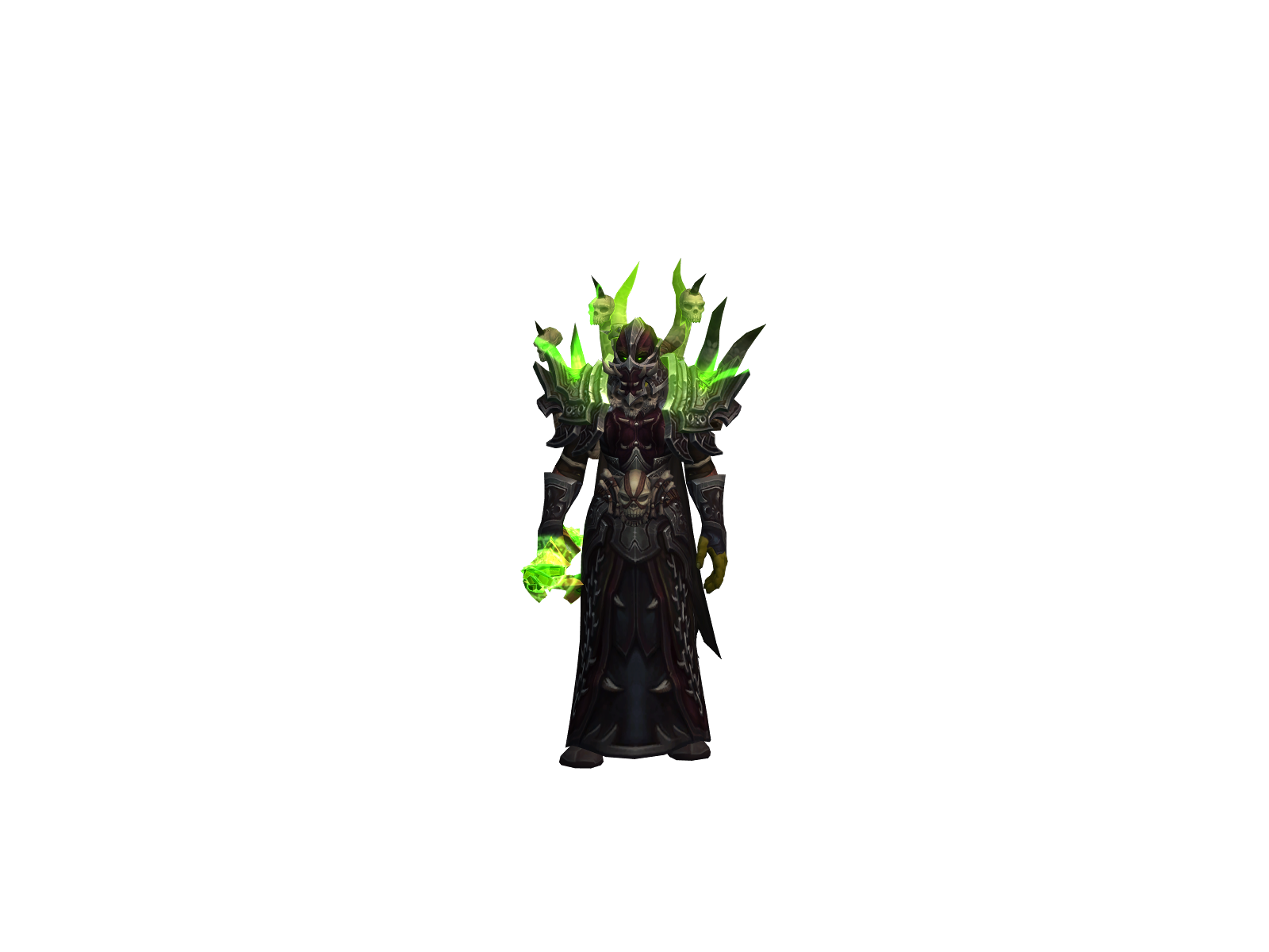 Slycast 3D character render