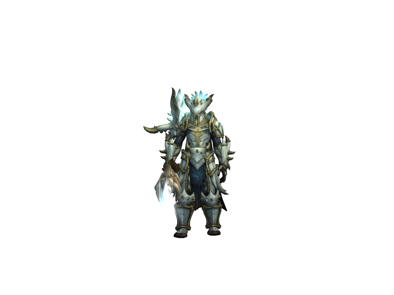 Metanaito character render