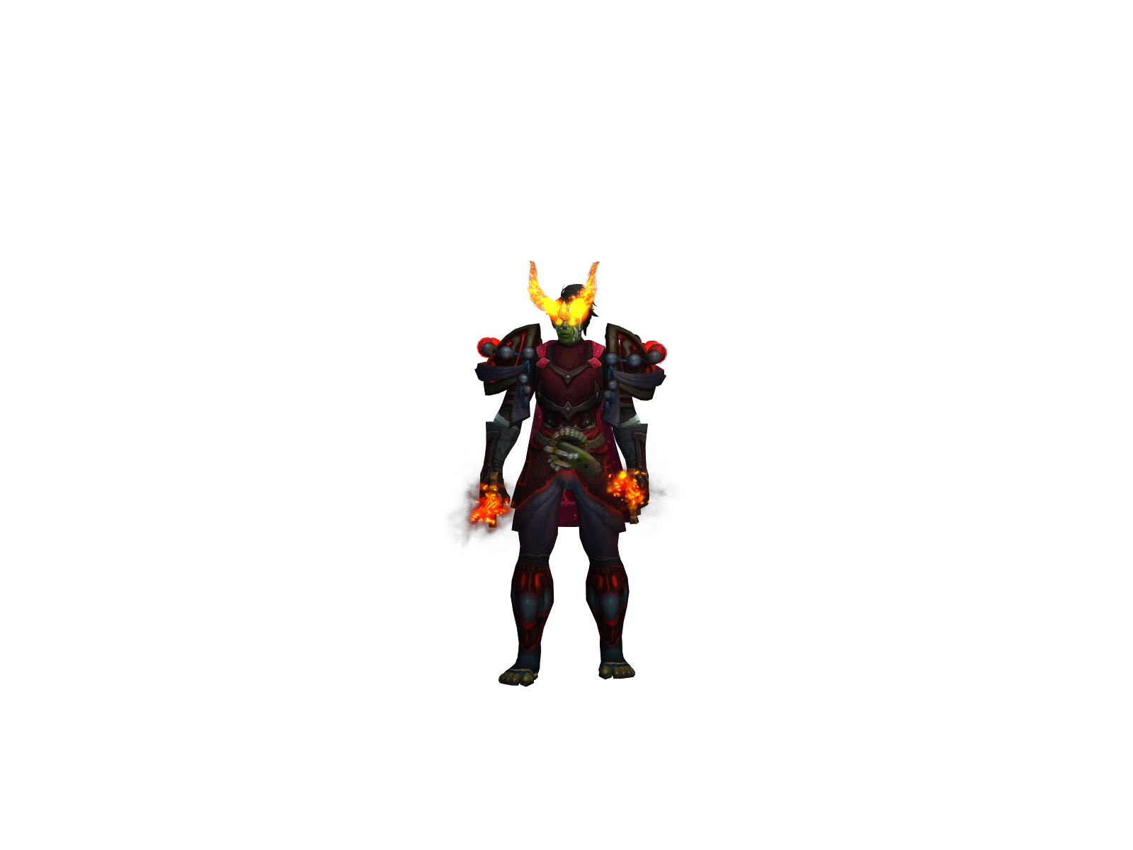Meowstyle 3D character render