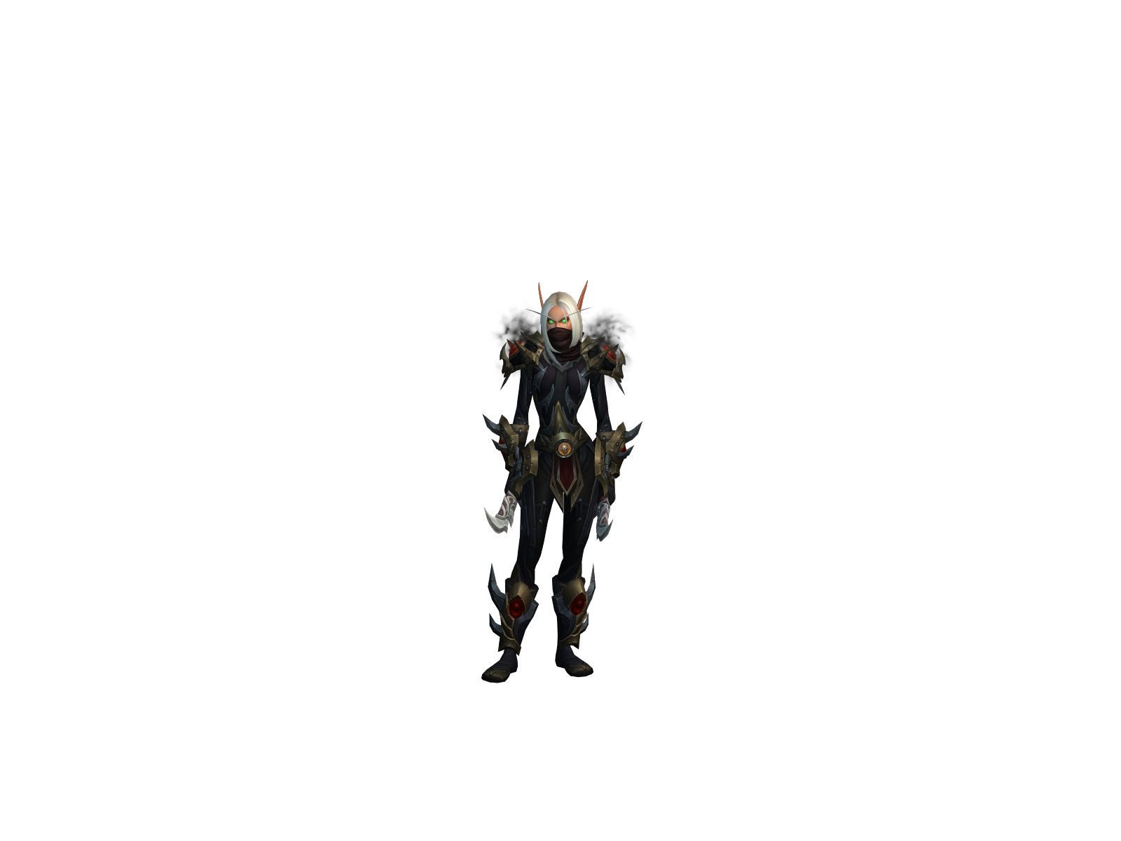 Coopii 3D character render