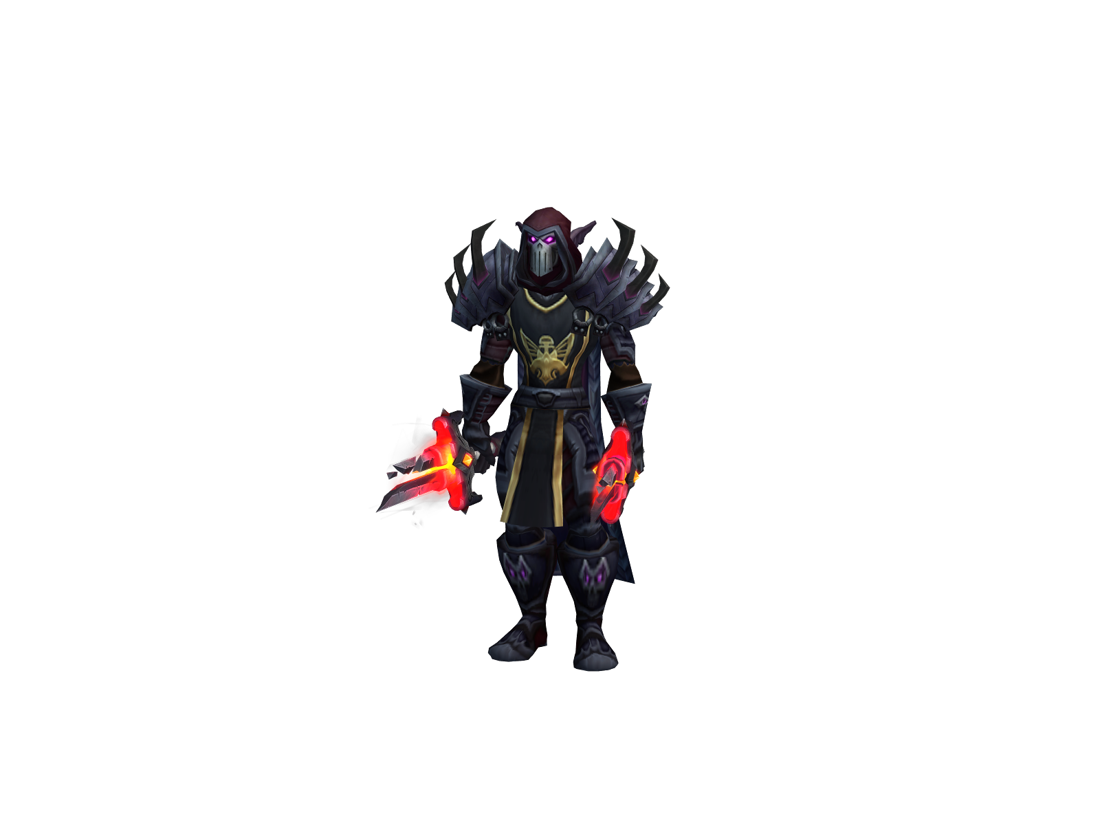 Fléecy 3D character render