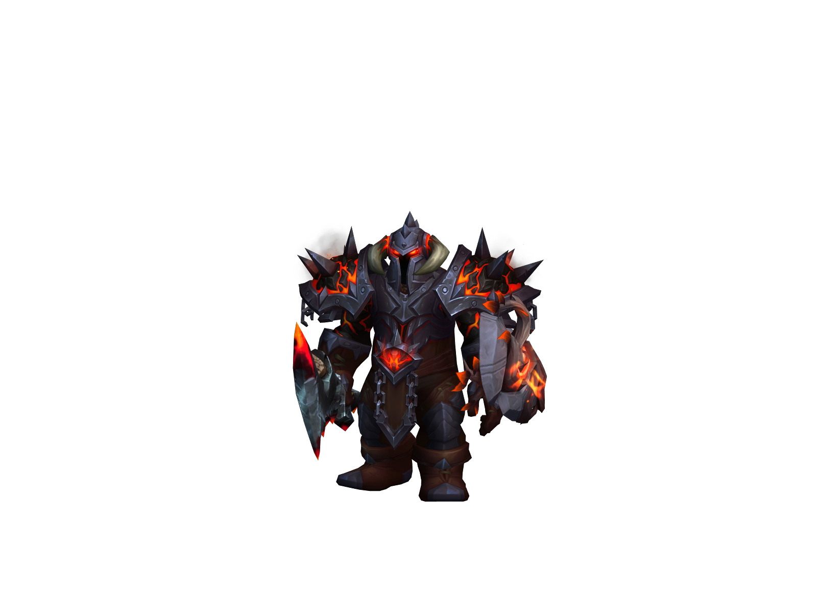 Wbtw 3D character render