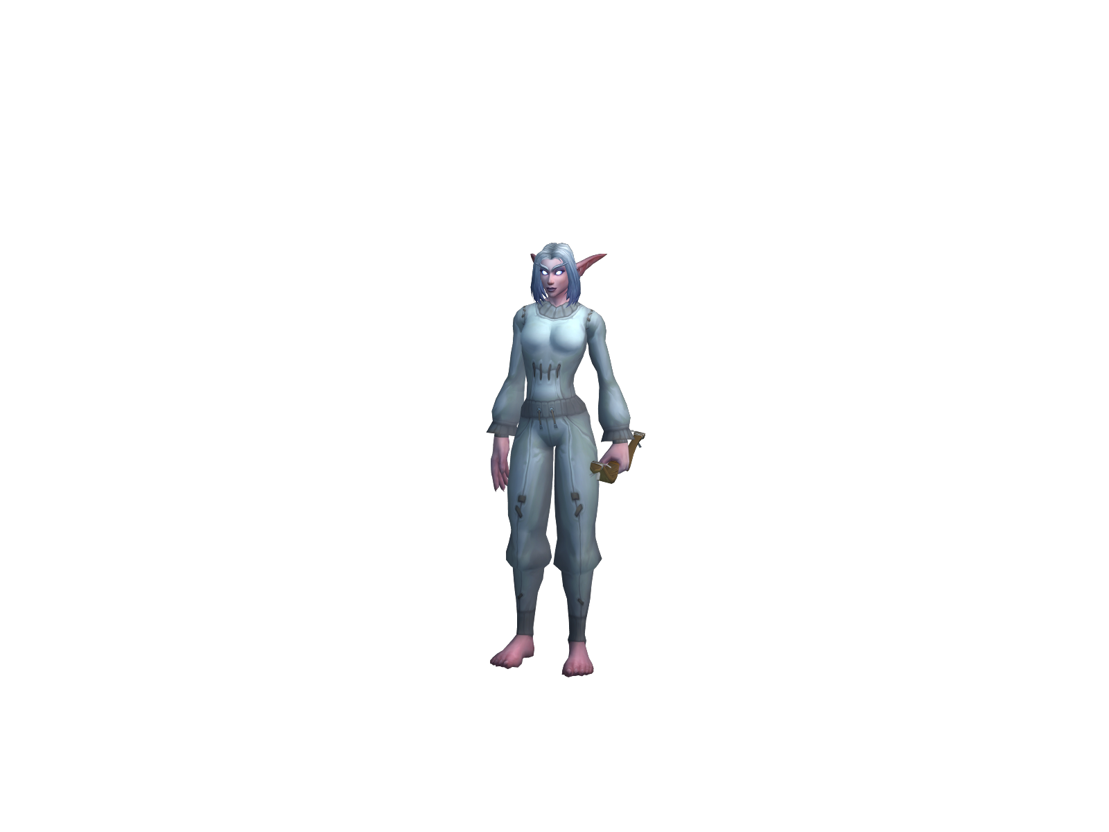 Somac 3D character render