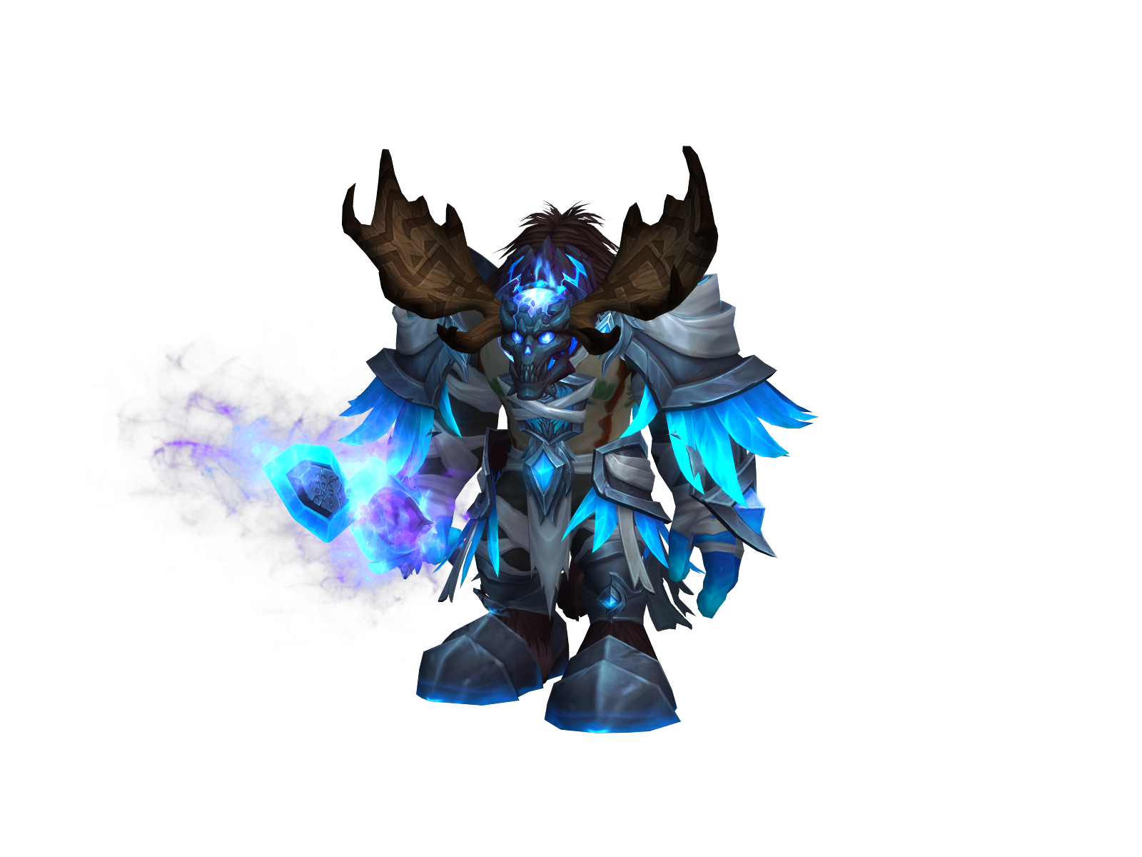 Celsiusx 3D character render