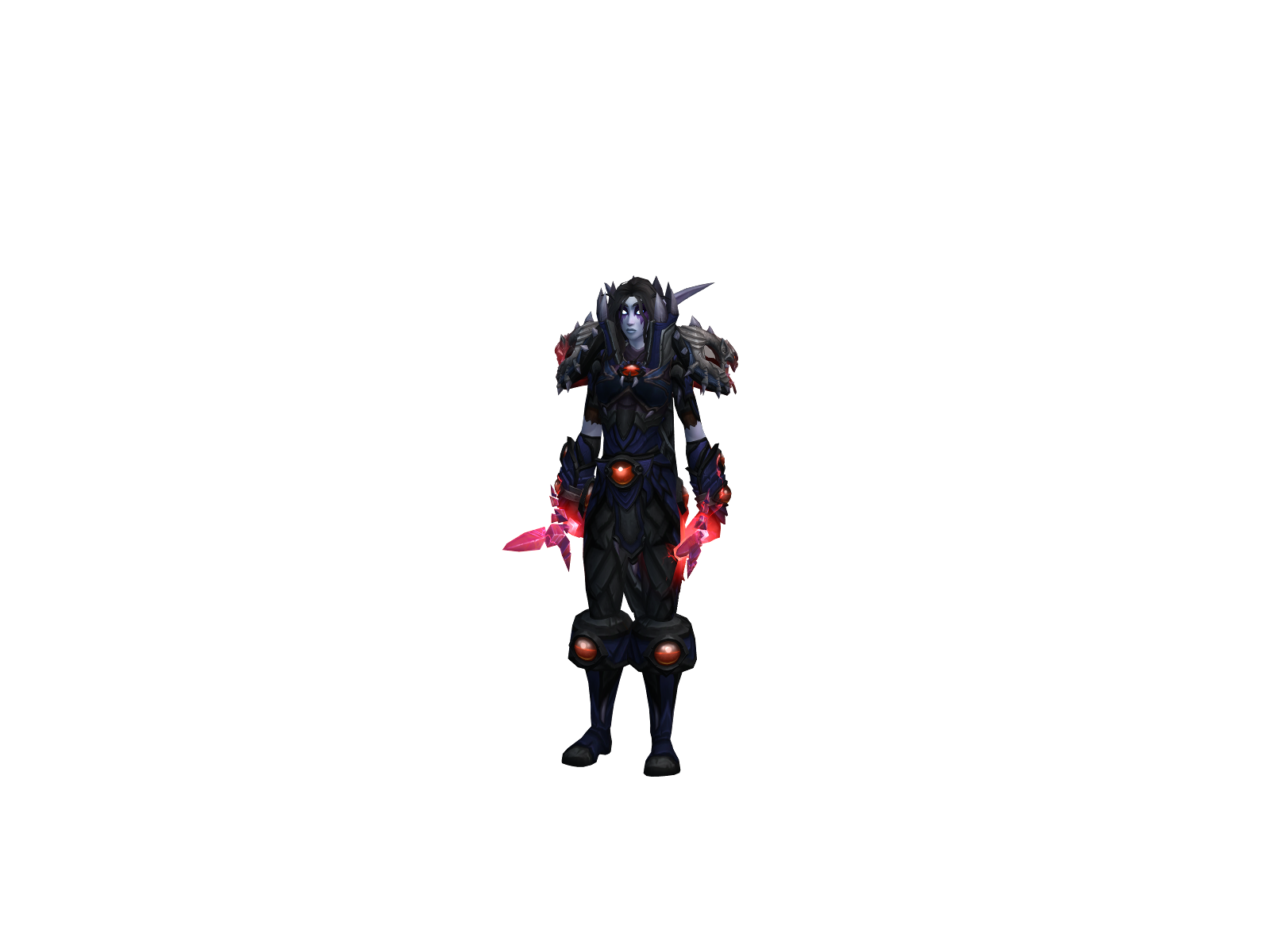 Unedu 3D character render
