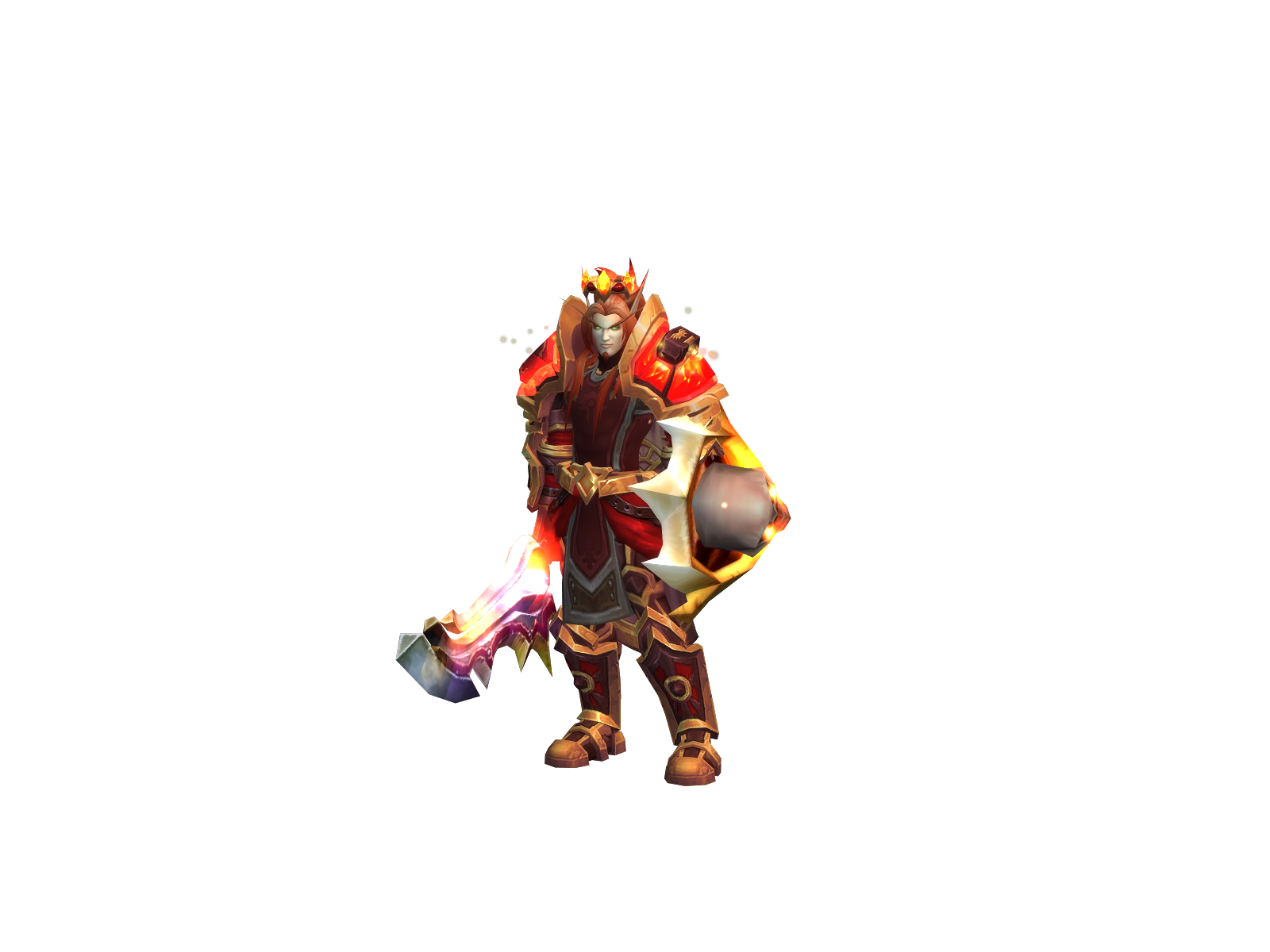Jûicy 3D character render
