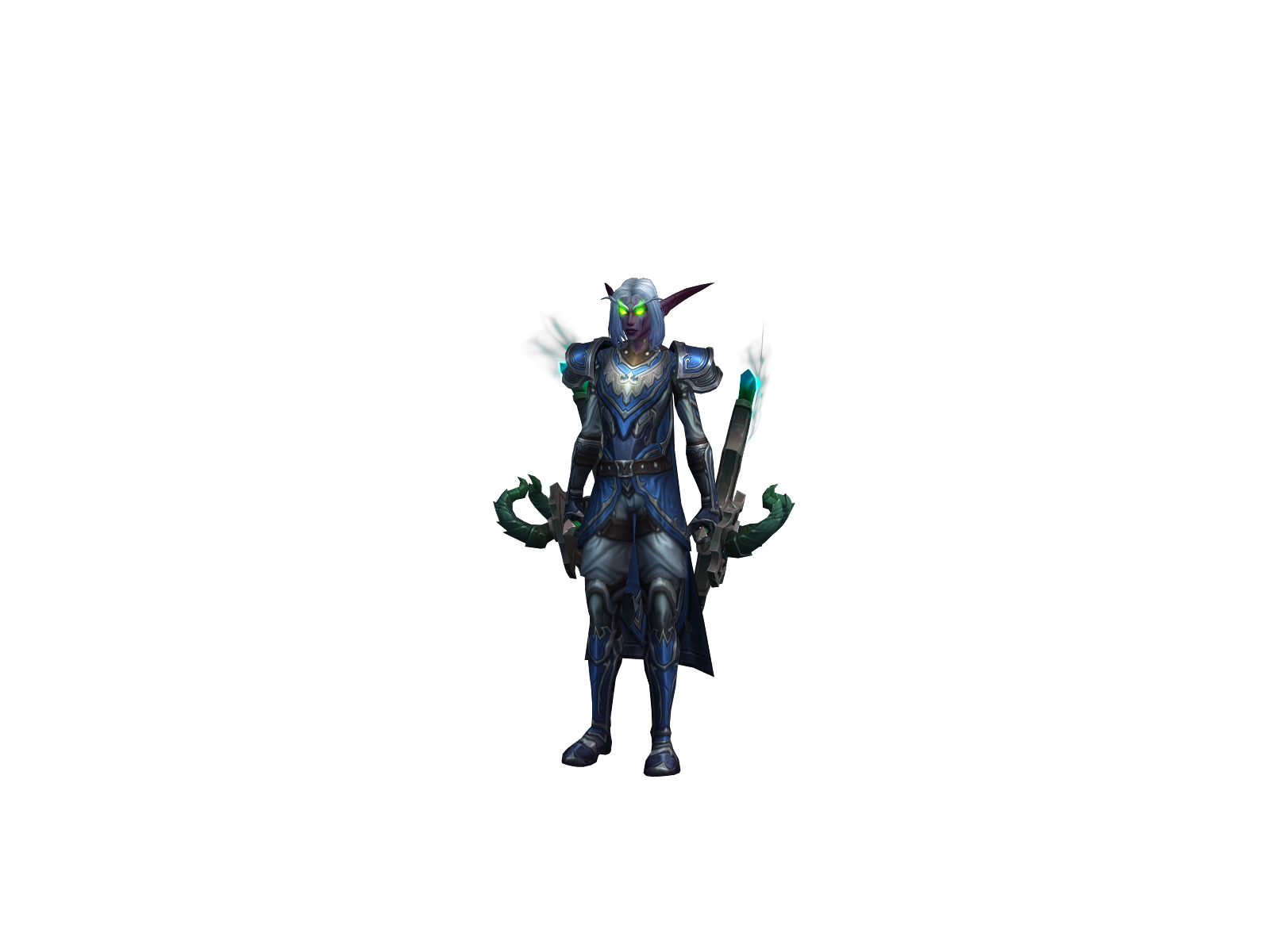 Tzarlol 3D character render