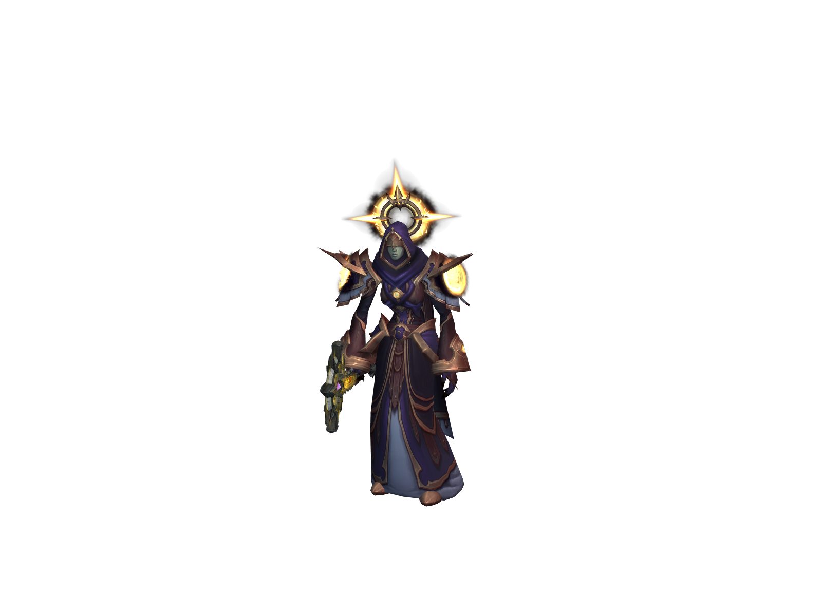 Lovelornxo 3D character render