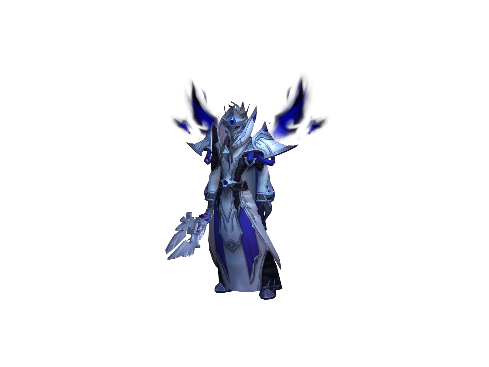 Asuryeal 3D character render