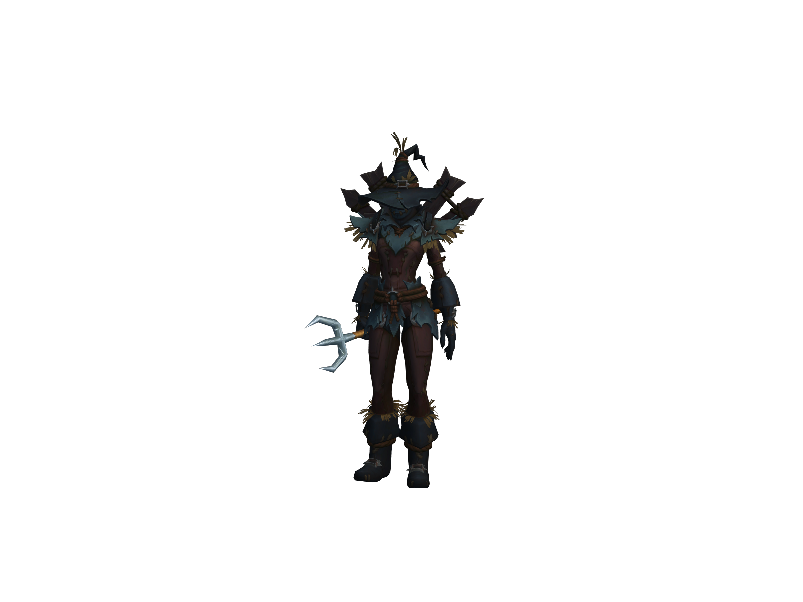 Passionatedo 3D character render