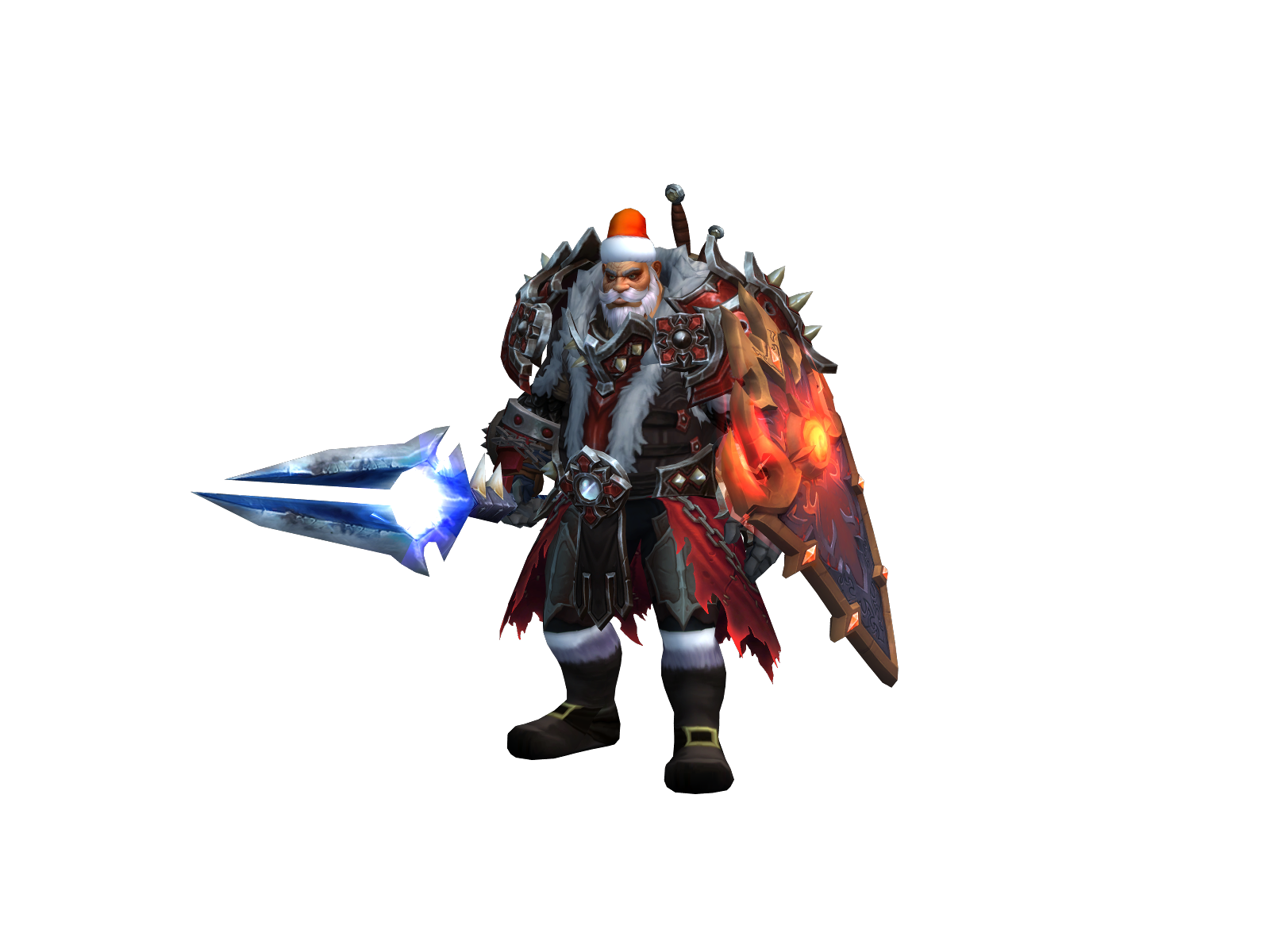 Bigrucker