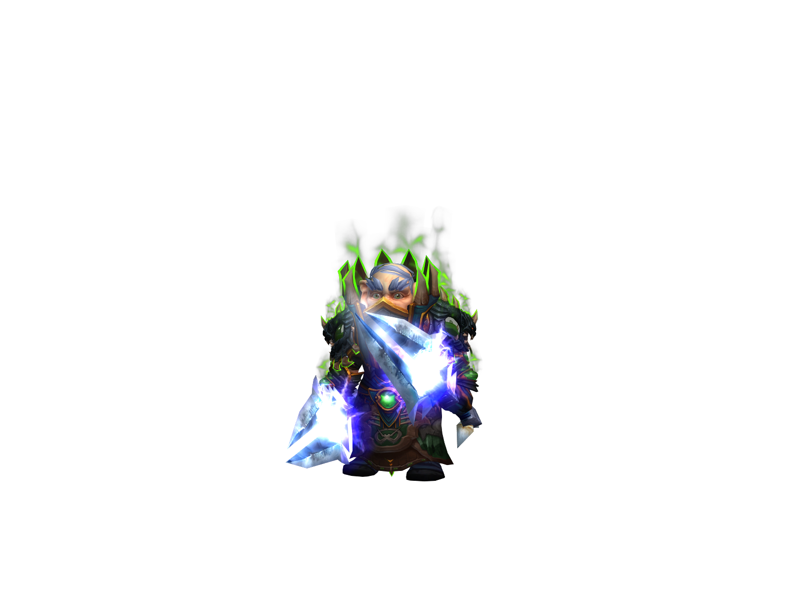 Flippaa 3D character render