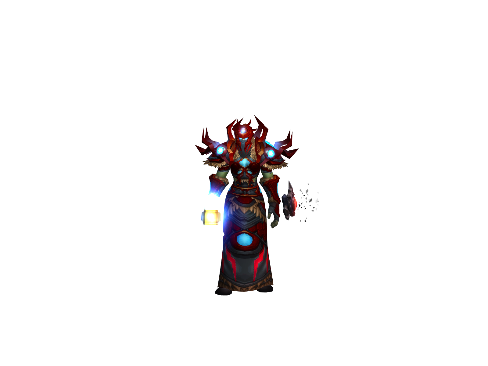 Miscreatedx 3D character render