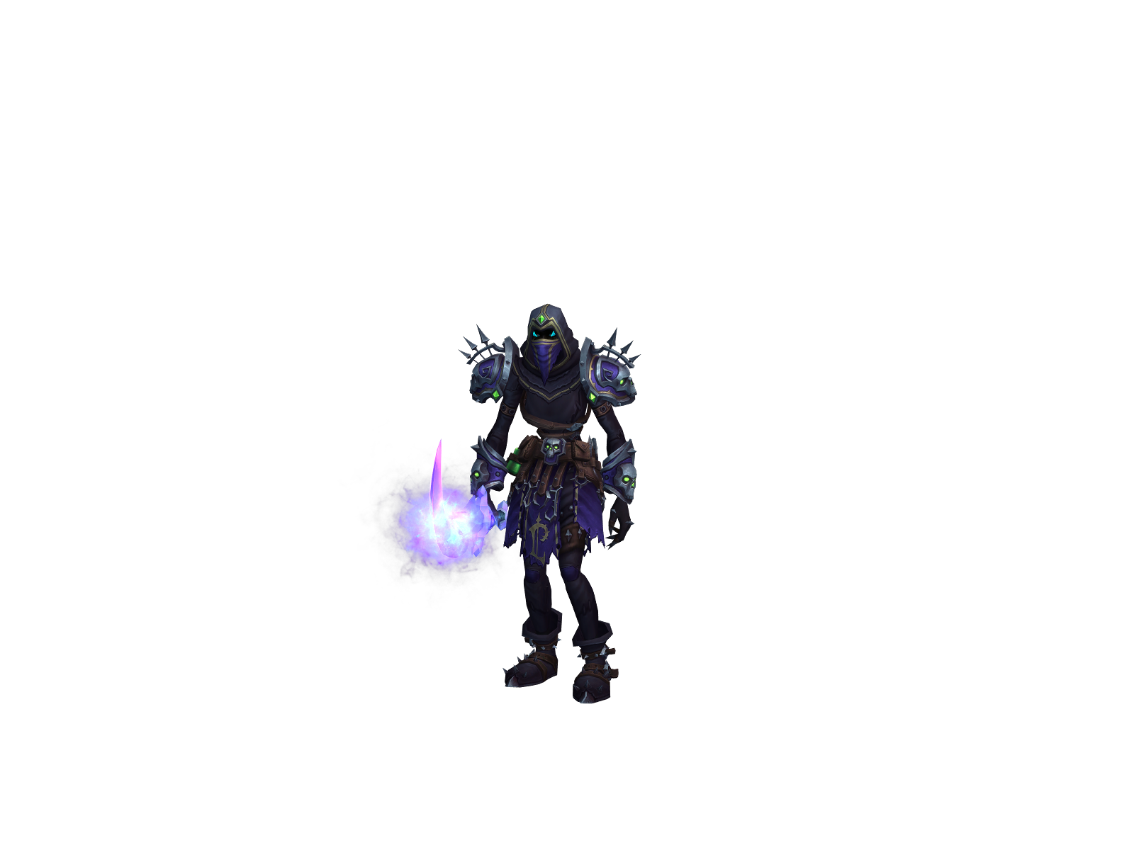Blitzkriieg 3D character render