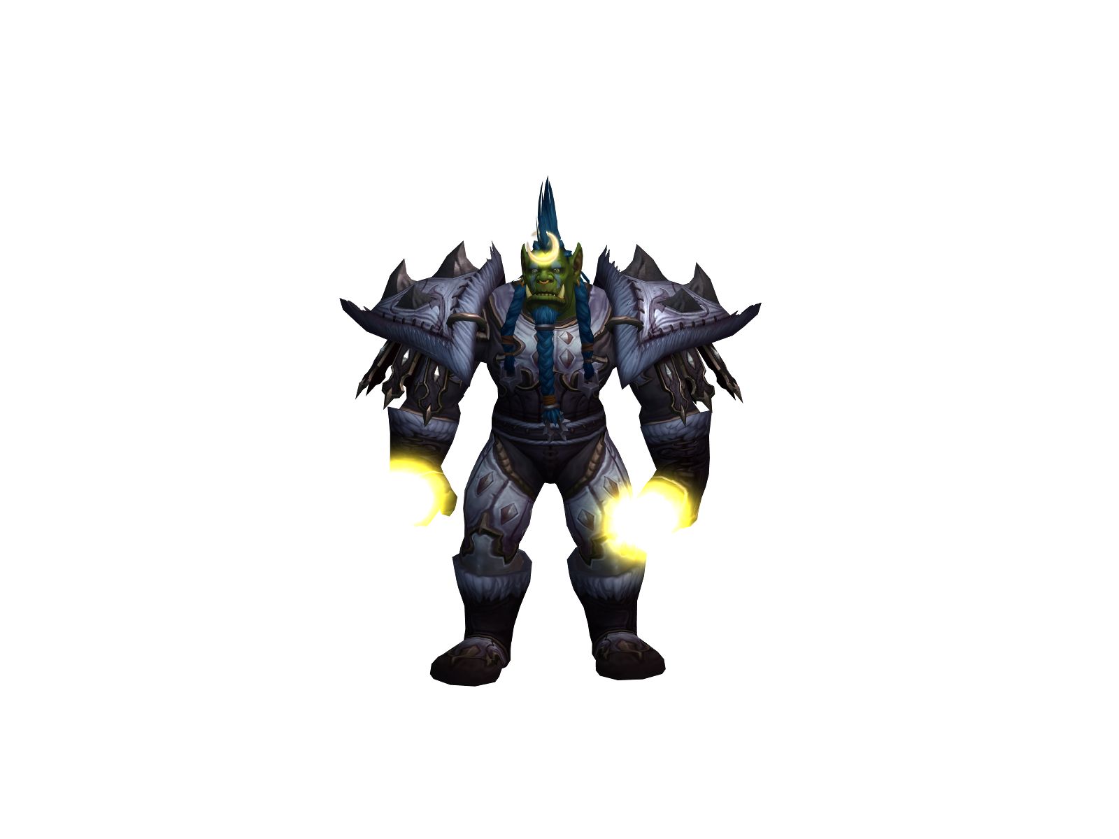 Biigwhammy 3D character render