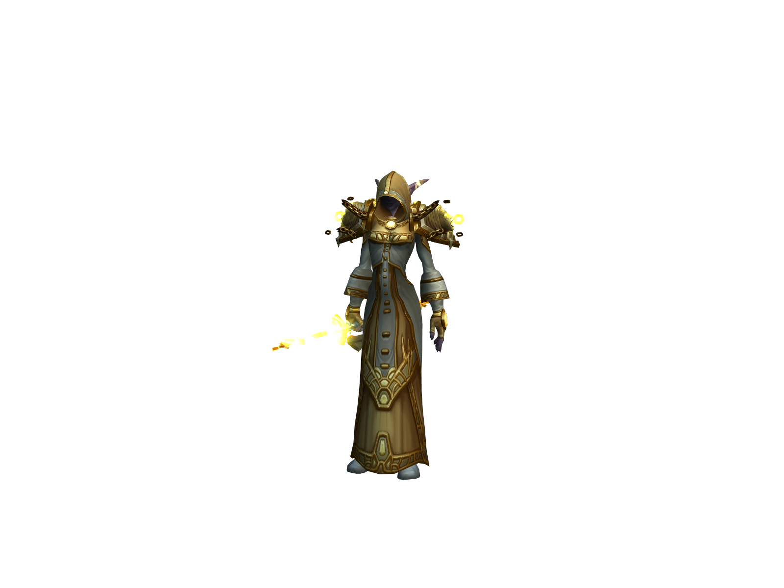 Sketchler 3D character render