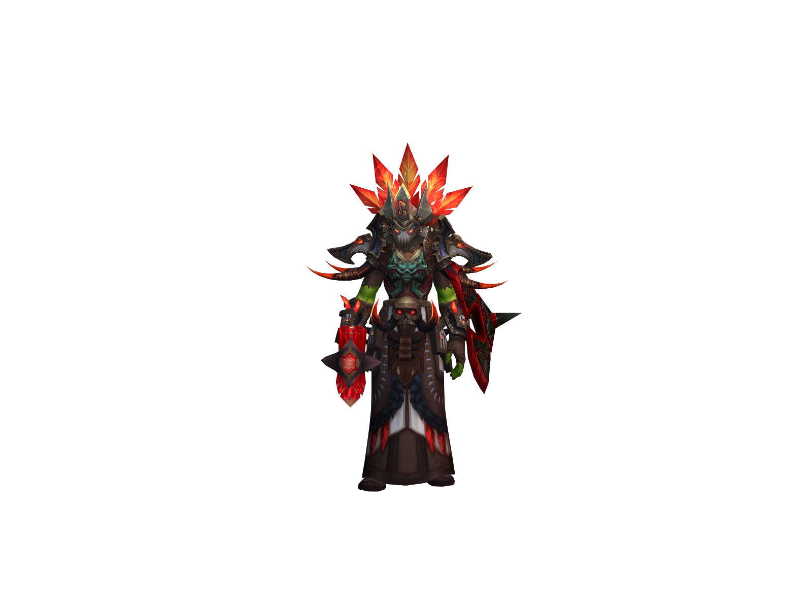 Ripezpz 3D character render