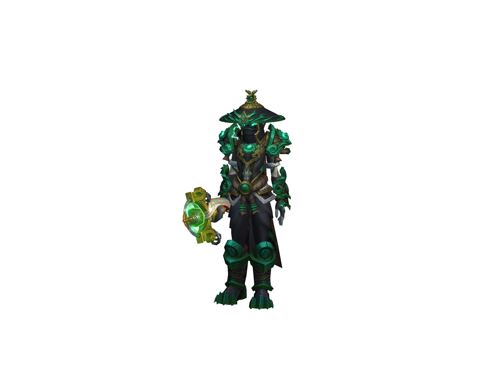Bobybrewcher 3D character render