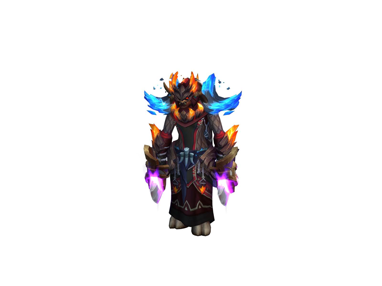 Zorbixxvozz 3D character render