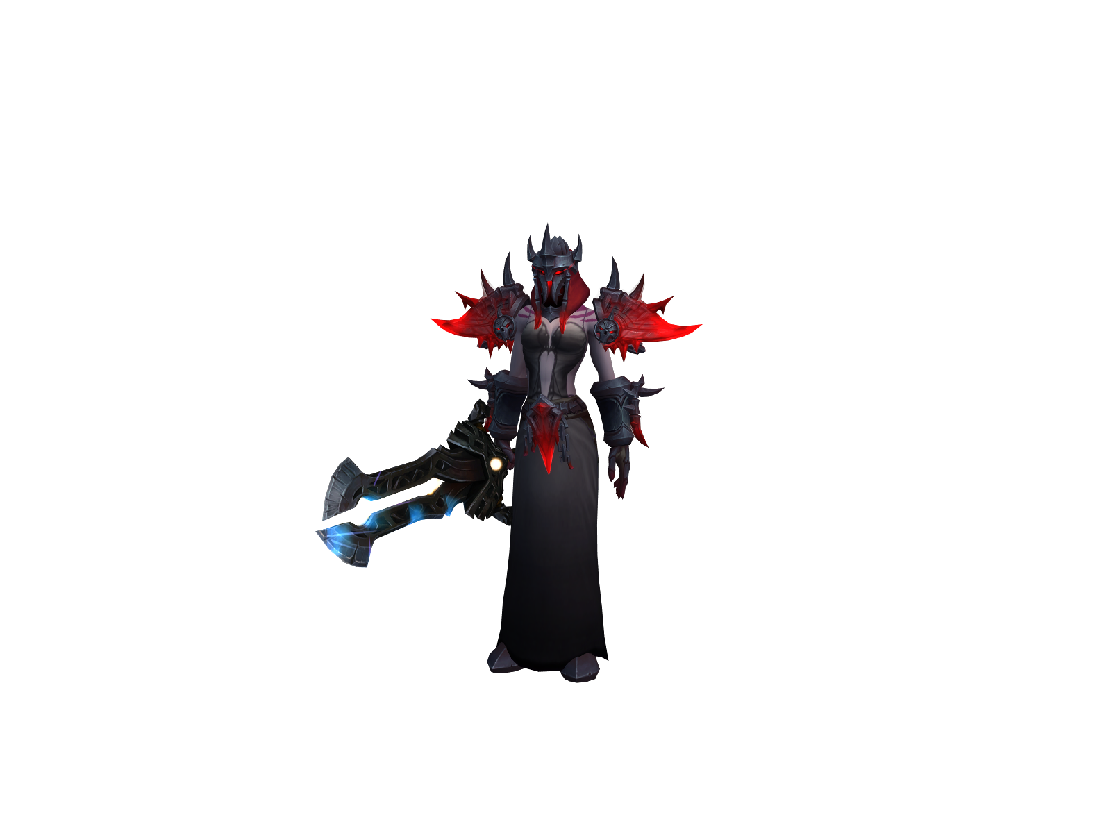 Håy 3D character render