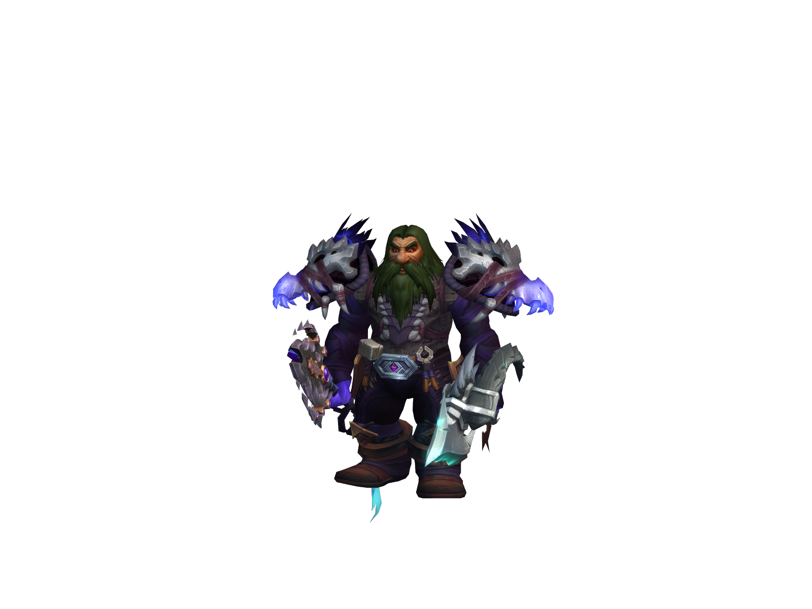 Sadhuntaa 3D character render