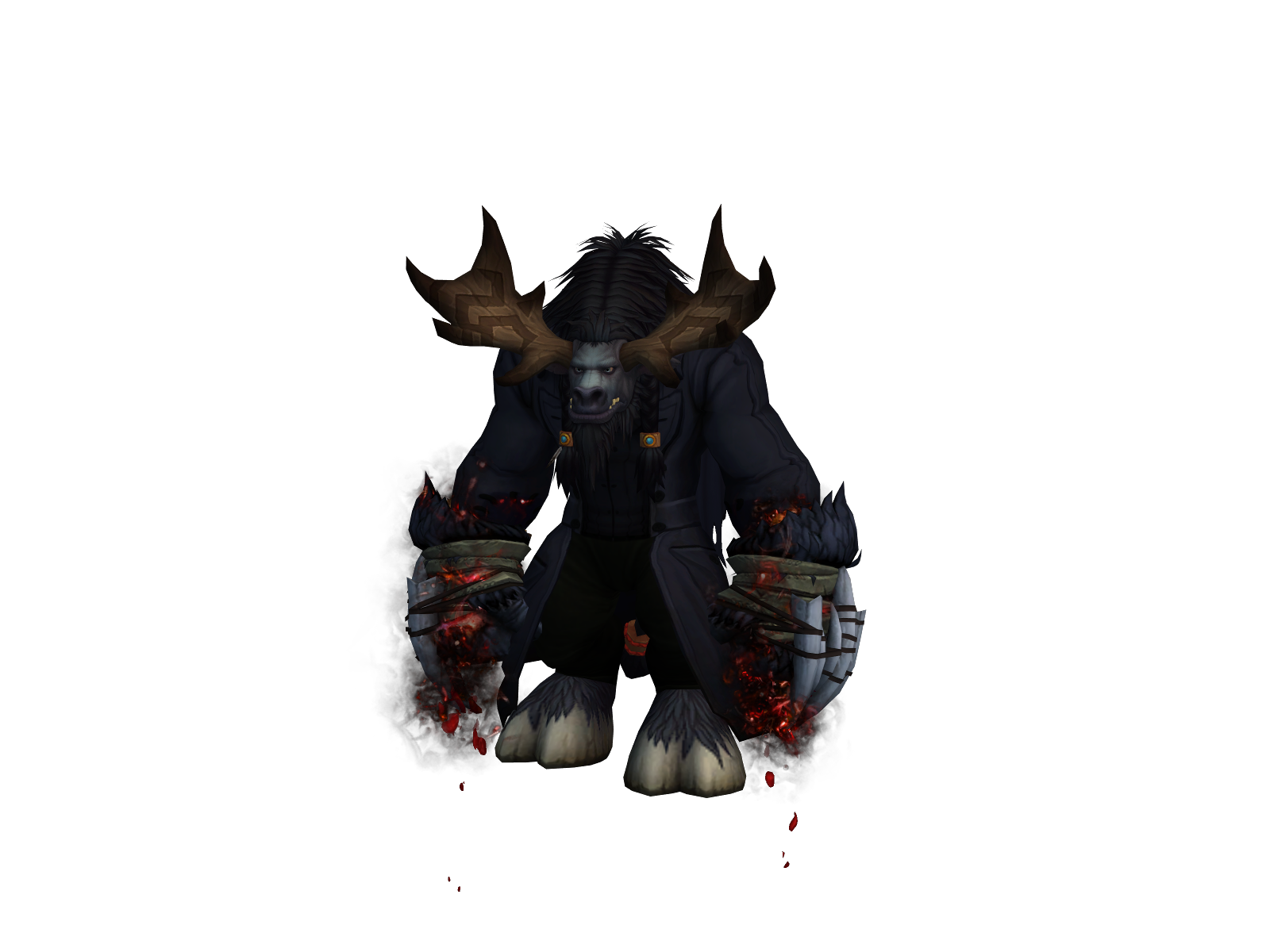 Jàmespong 3D character render