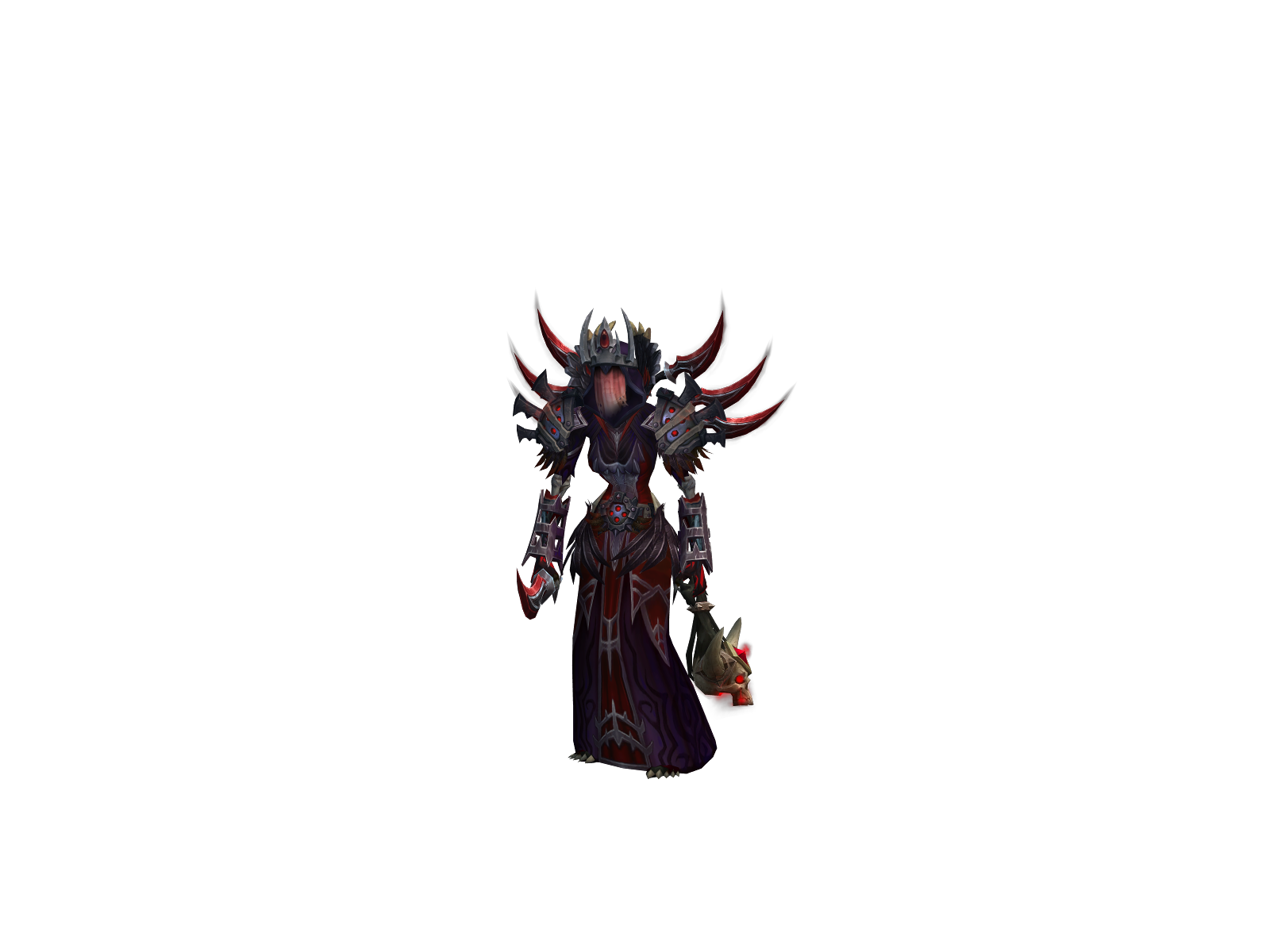 Foreplayy 3D character render
