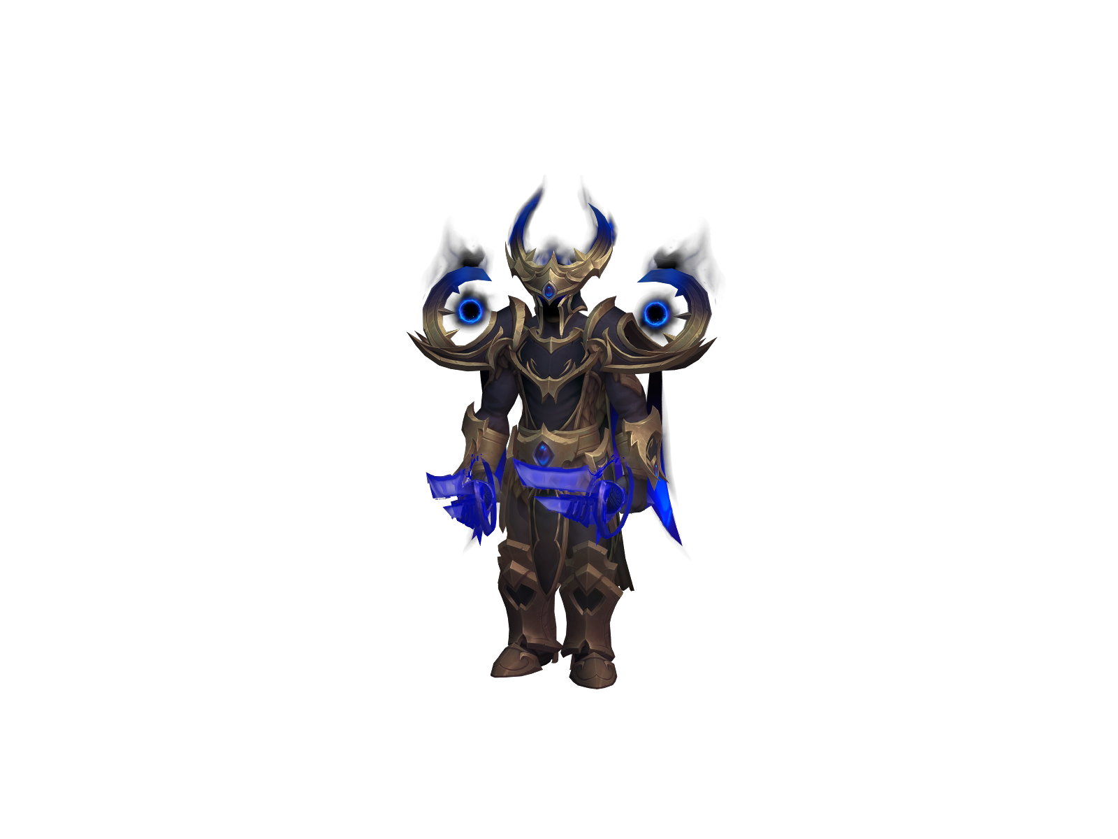 Lieofa 3D character render