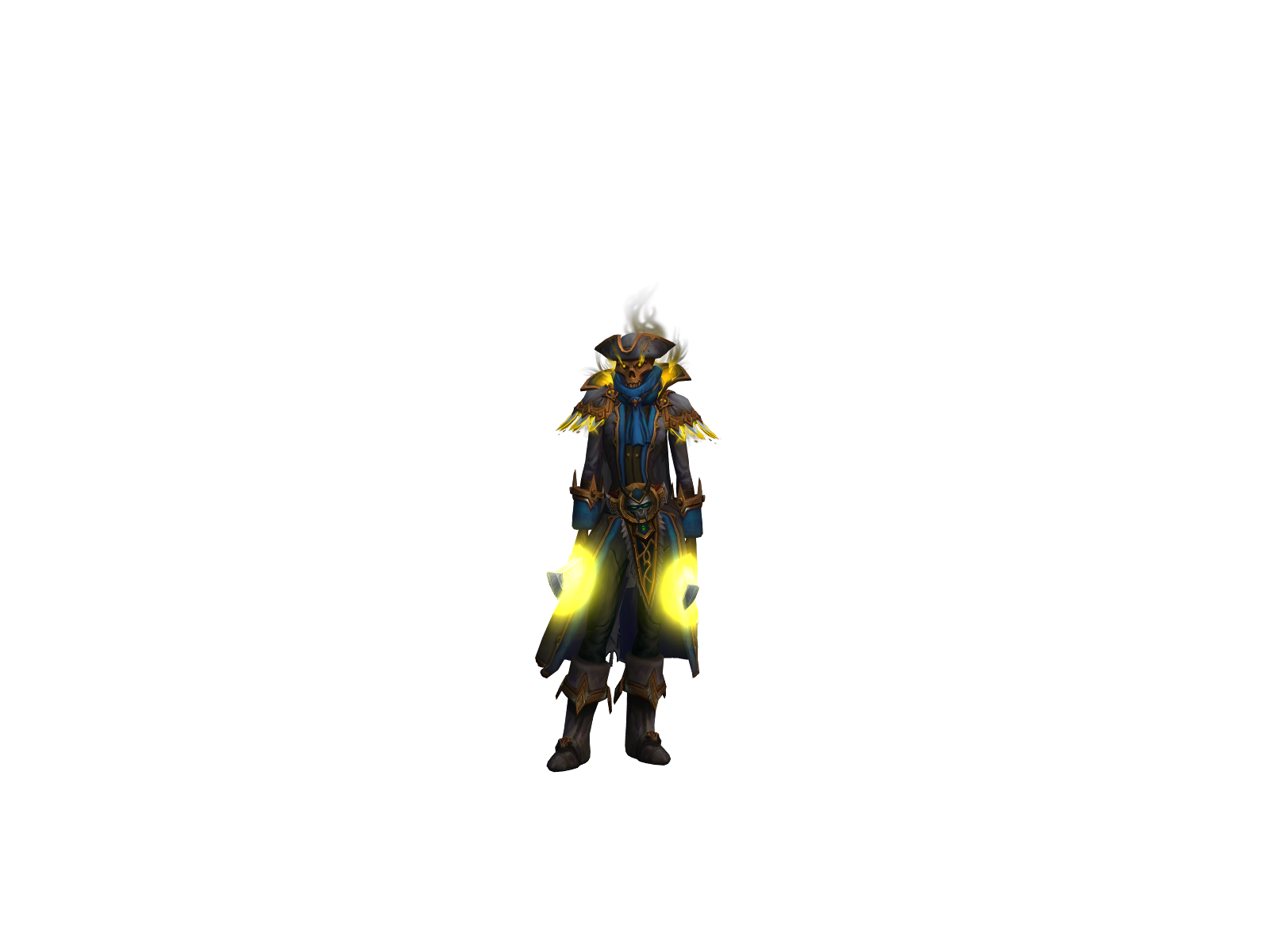 Rokxur 3D character render