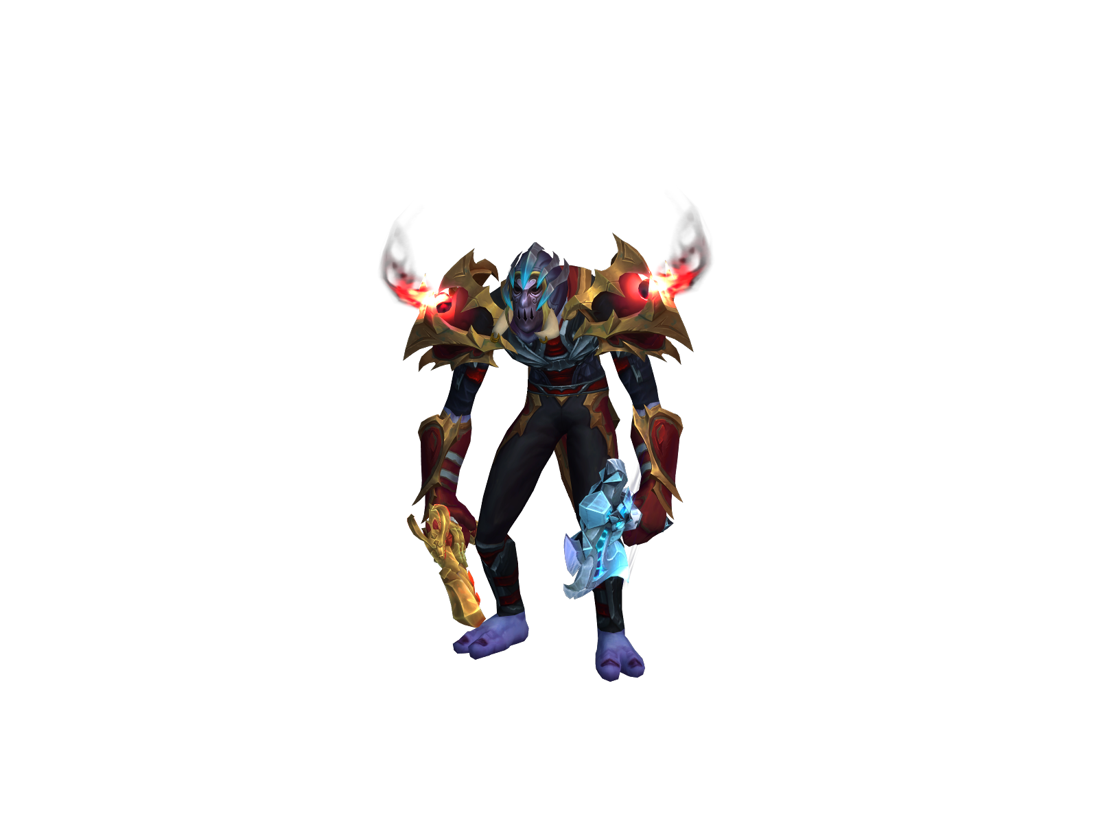 Magicjosh WoW character banner
