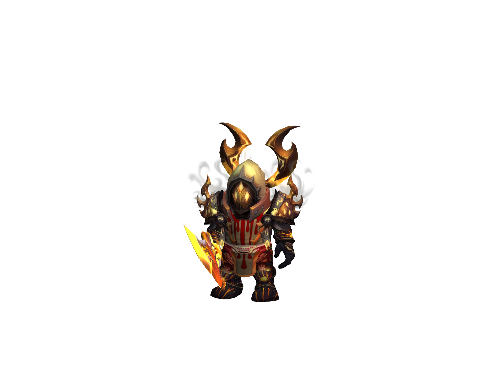 Kadanx 3D character render