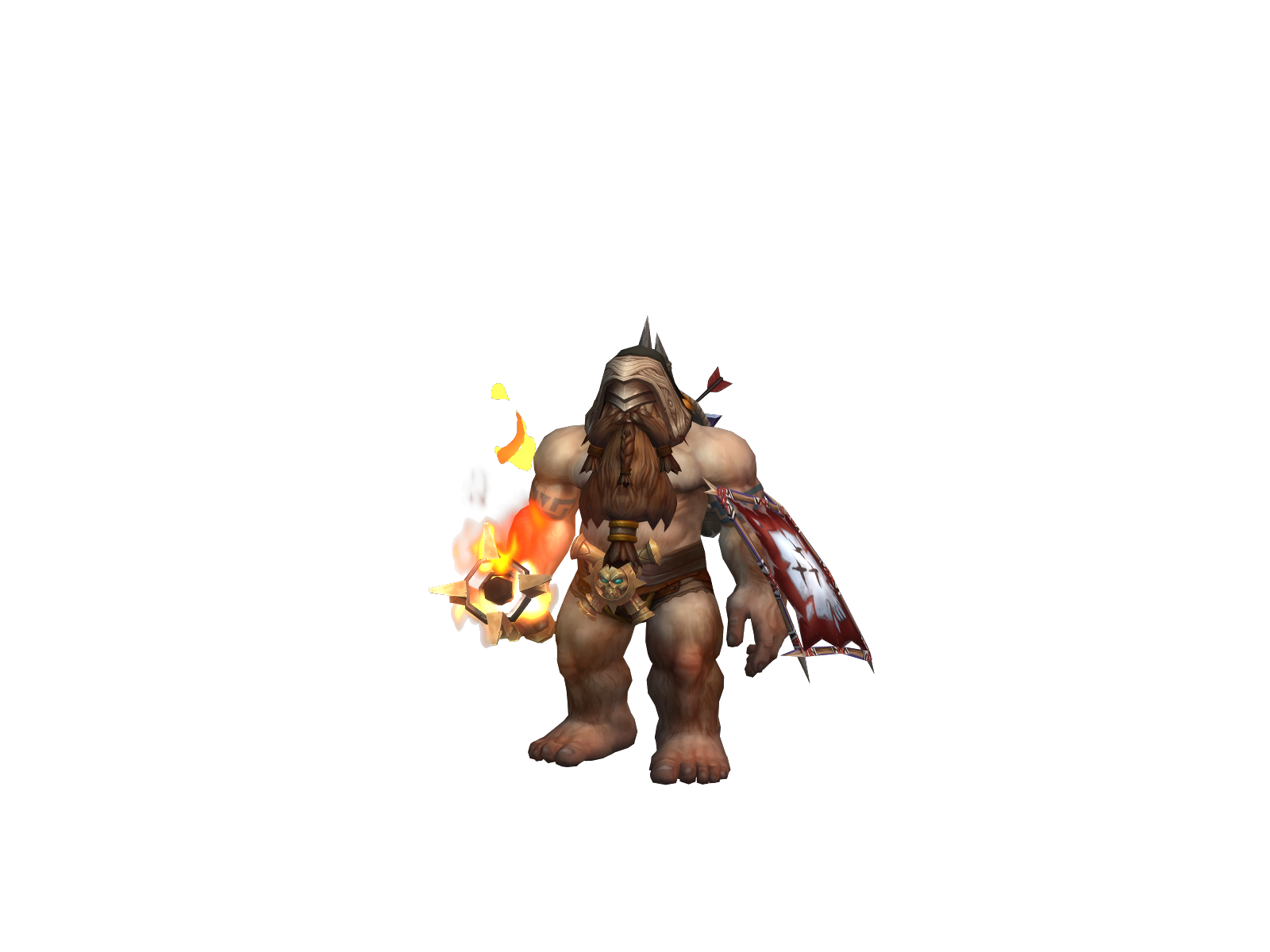 Quuick 3D character render