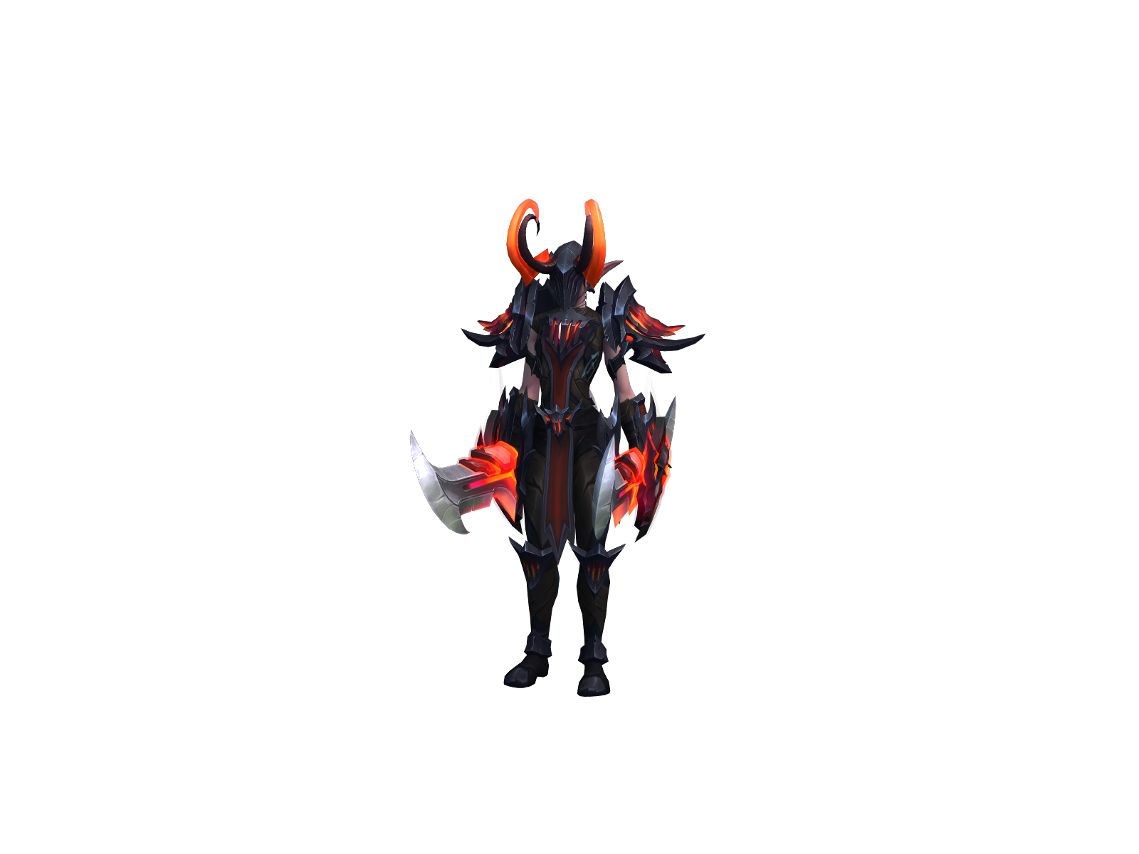 Yikezzdh 3D character render