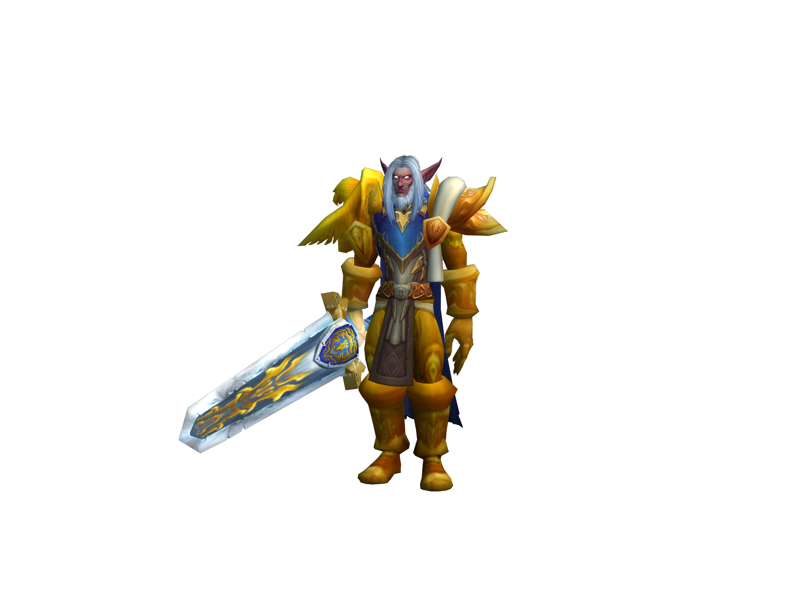 Pumpinchump 3D character render