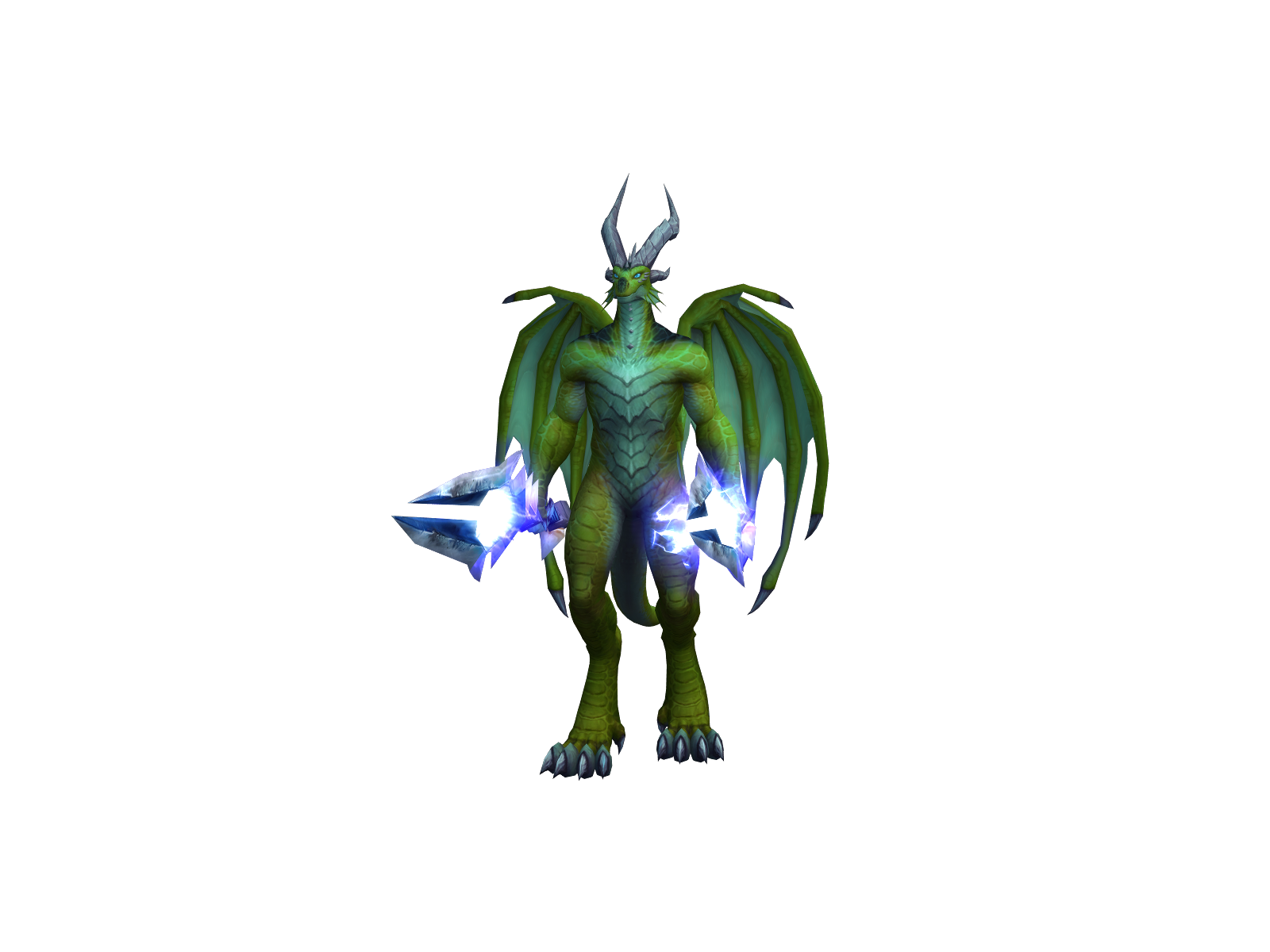 Oldsîx 3D character render